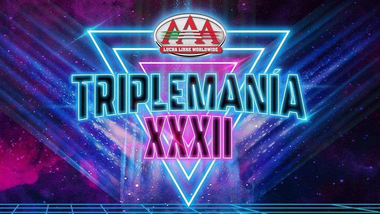 AAA Triplemania XXXII: Monterrey 2024 movie scene