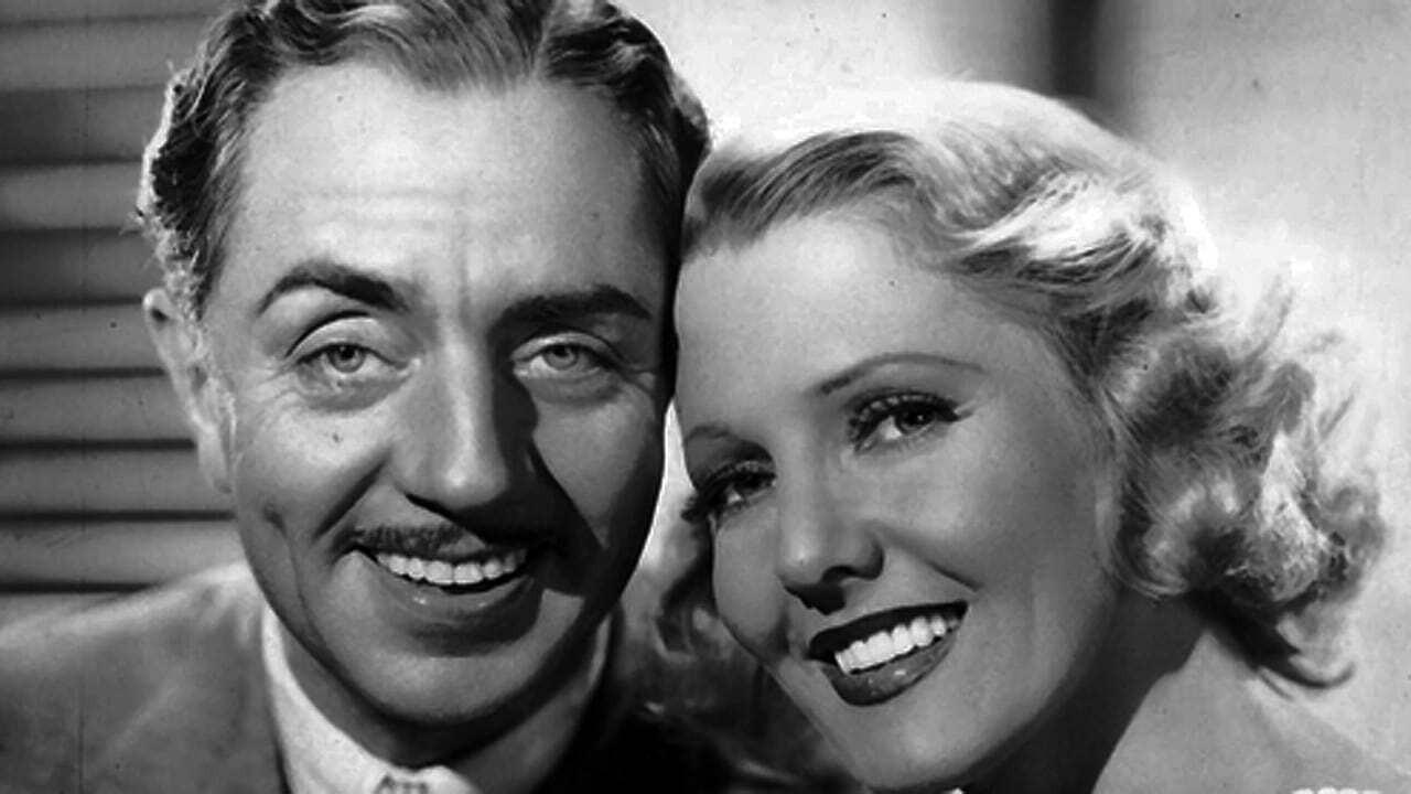 The Ex-Mrs. Bradford 1936 movie scene