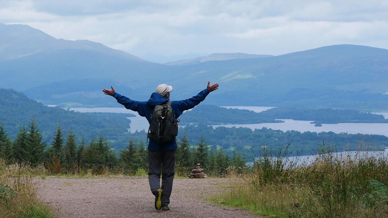 The Unruly Mystic: John Muir 2018 movie scene