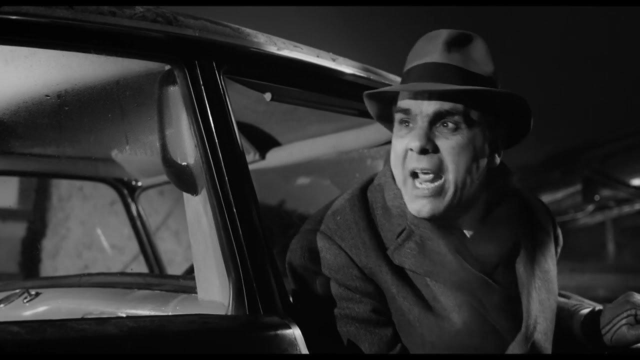 The Criminals of the Metropolis 1967 movie scene