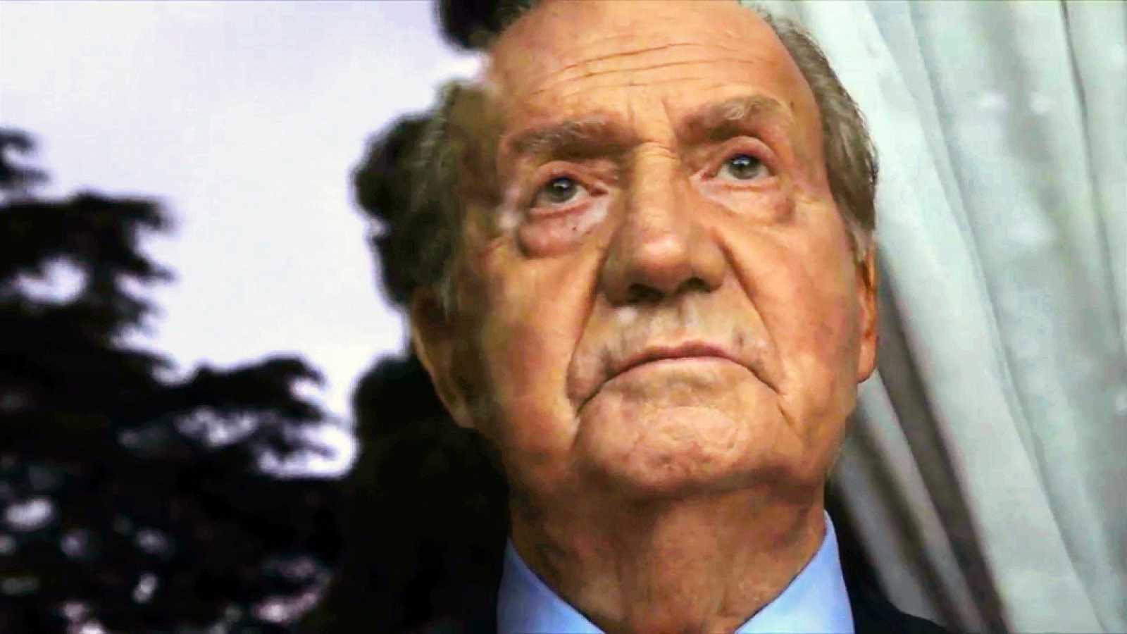 Juan Carlos, King of Spain 2016 movie scene
