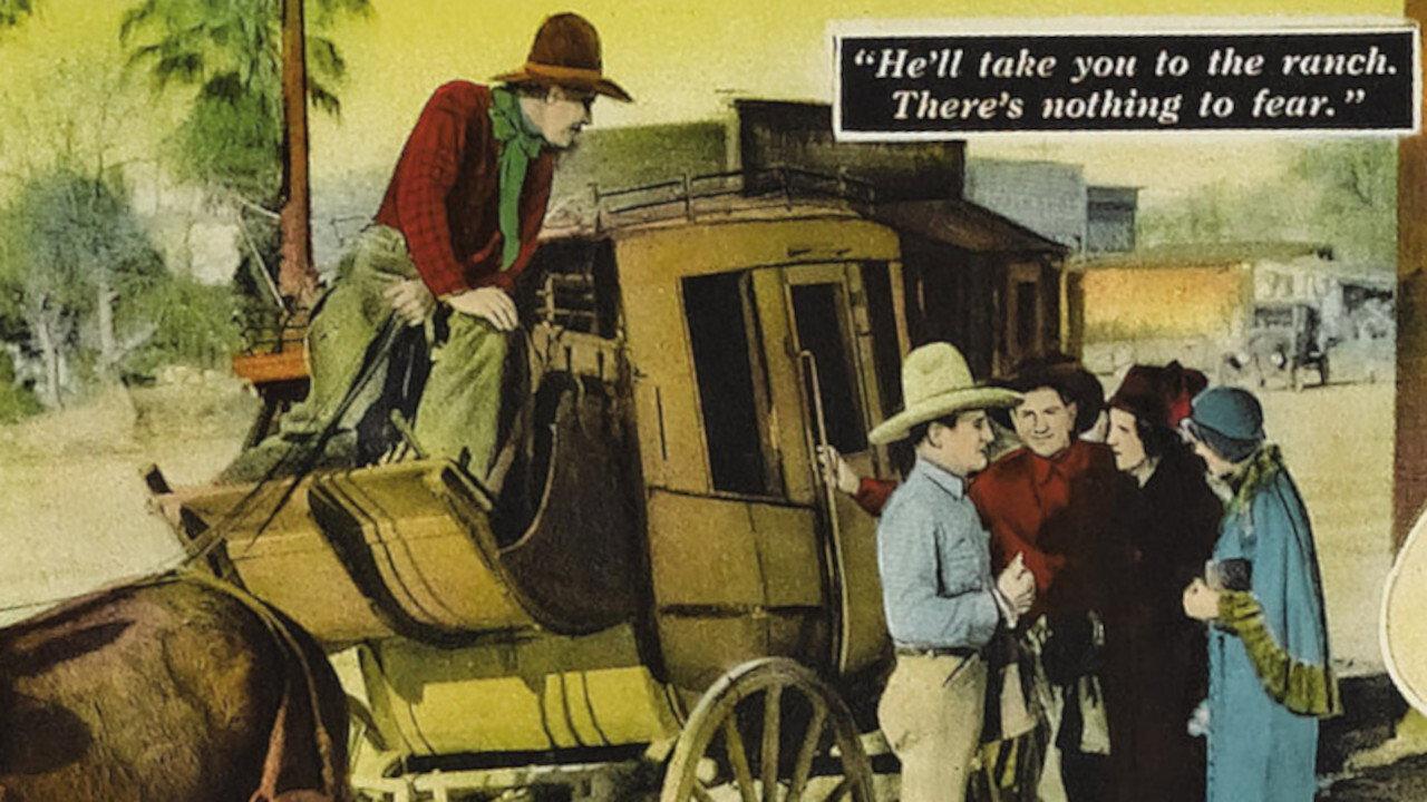 The Big Diamond Robbery 1929 movie scene