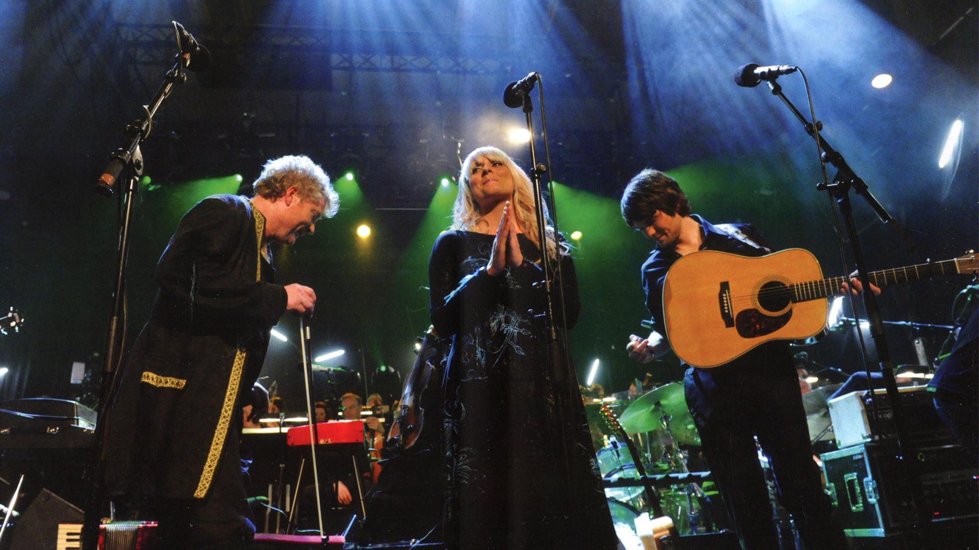 Vamp In Symphony With The Norwegian Radio Orchestra II 2010 movie scene