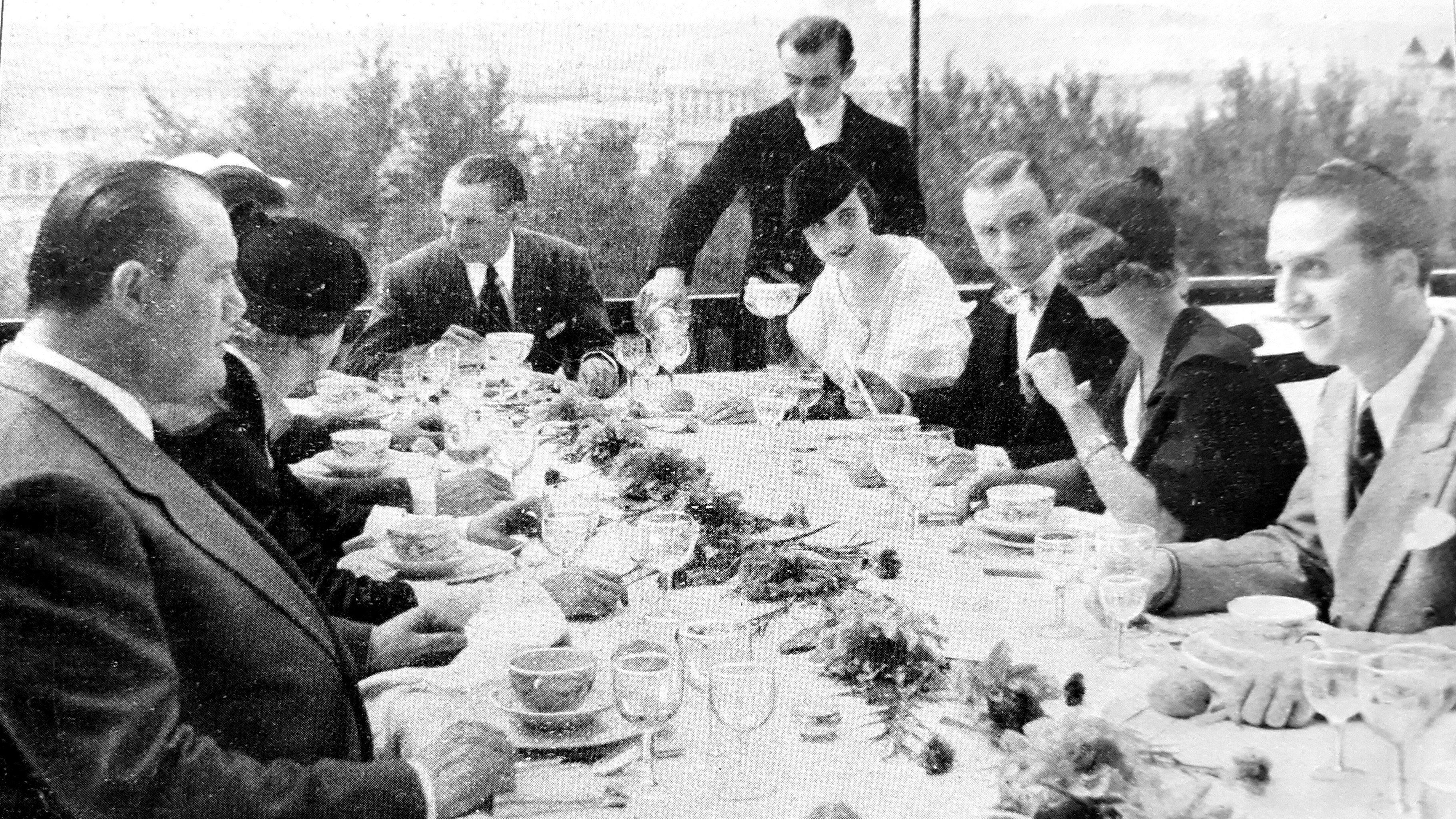 Oggi sposi 1934 movie scene