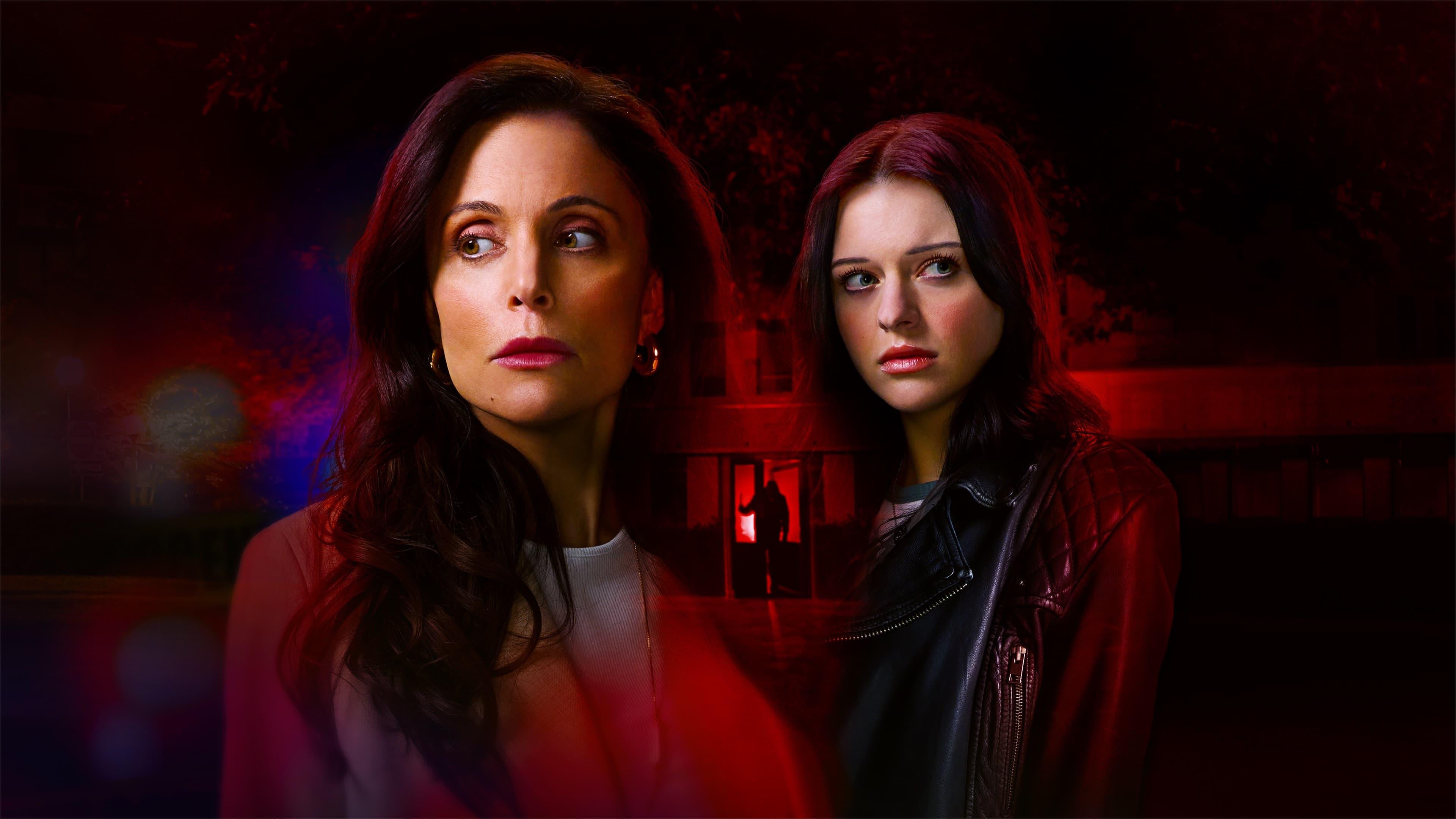 Danger in the Dorm 2024 movie scene