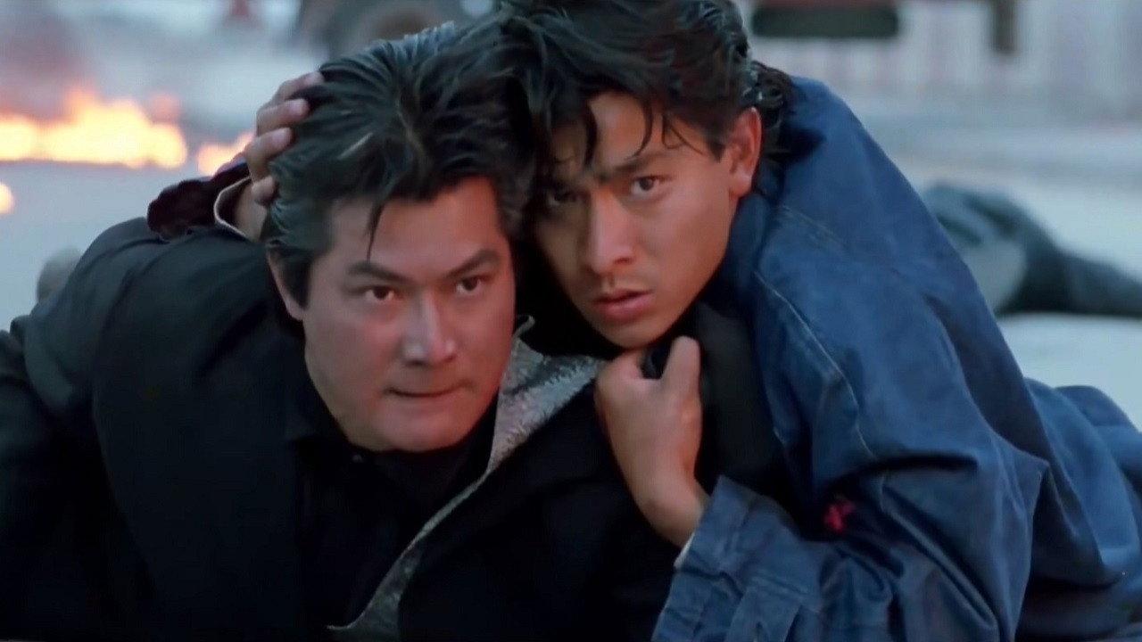Return Engagement 1990 movie scene