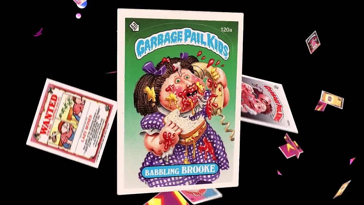 30 Years of Garbage: The Garbage Pail Kids Story 2017 movie scene