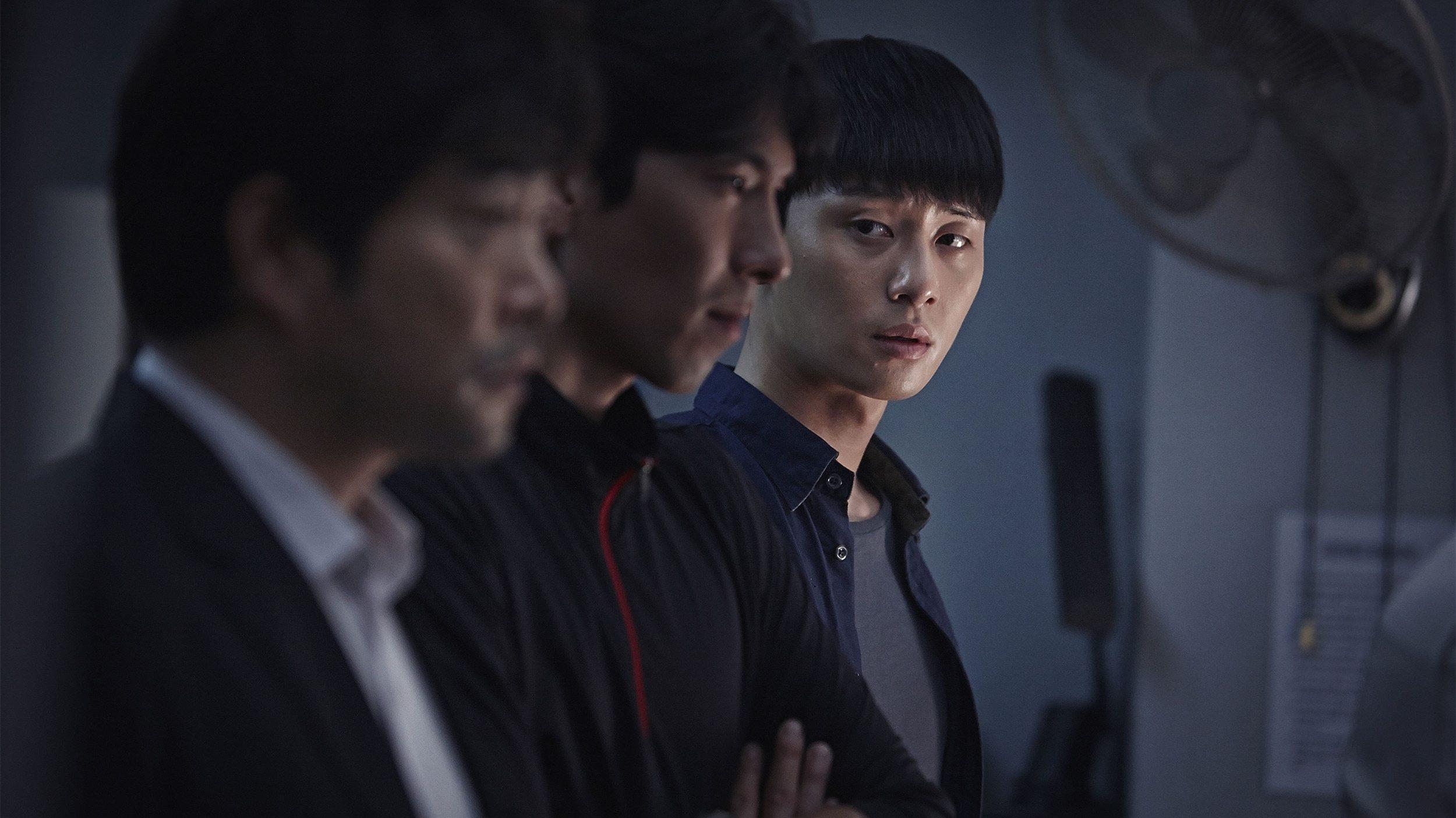 The Chronicles of Evil 2015 movie scene