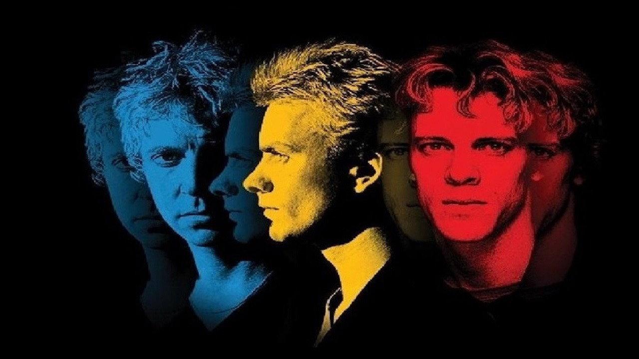 The Police: Synchronicity Concert 1984 movie scene