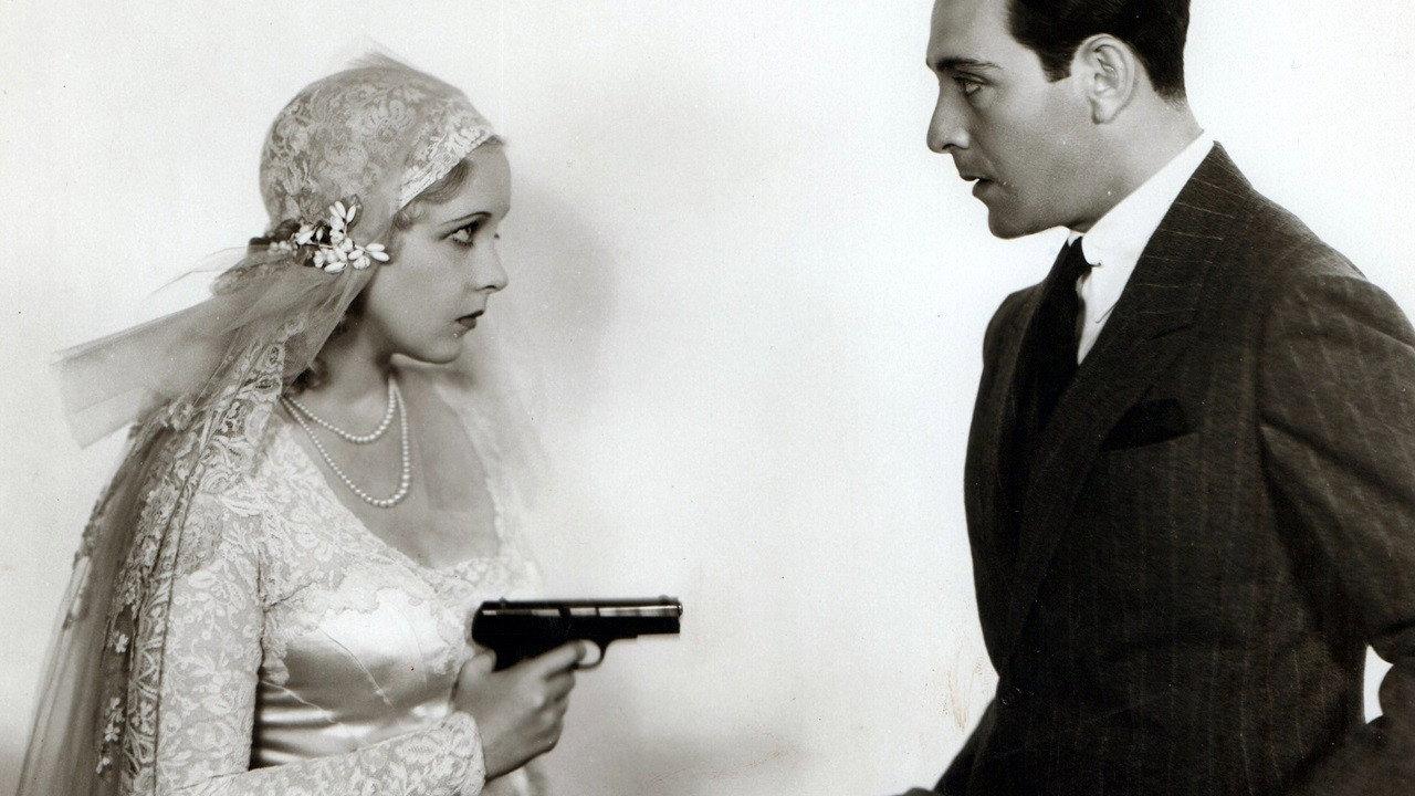 Bad Company 1931 movie scene