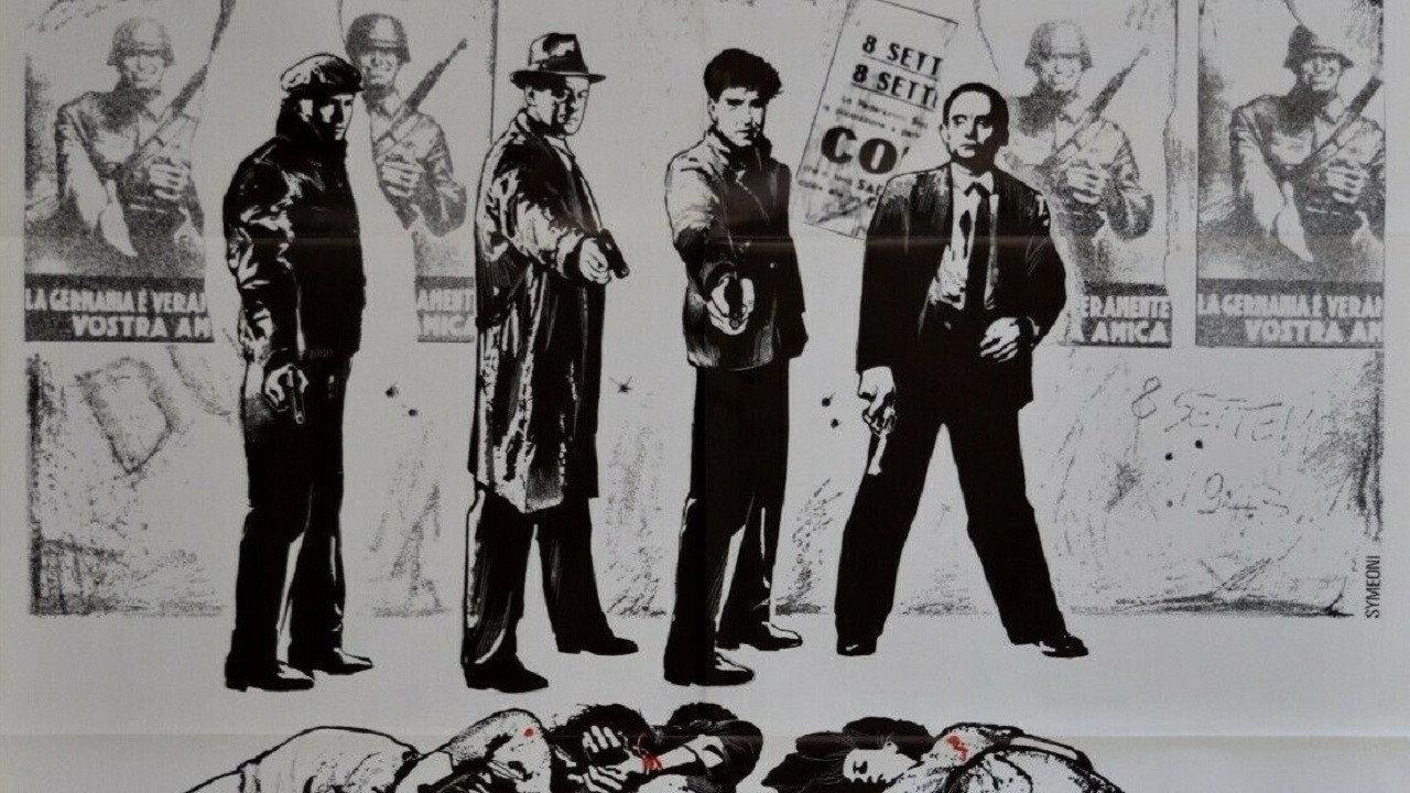 Gangsters 1992 movie scene