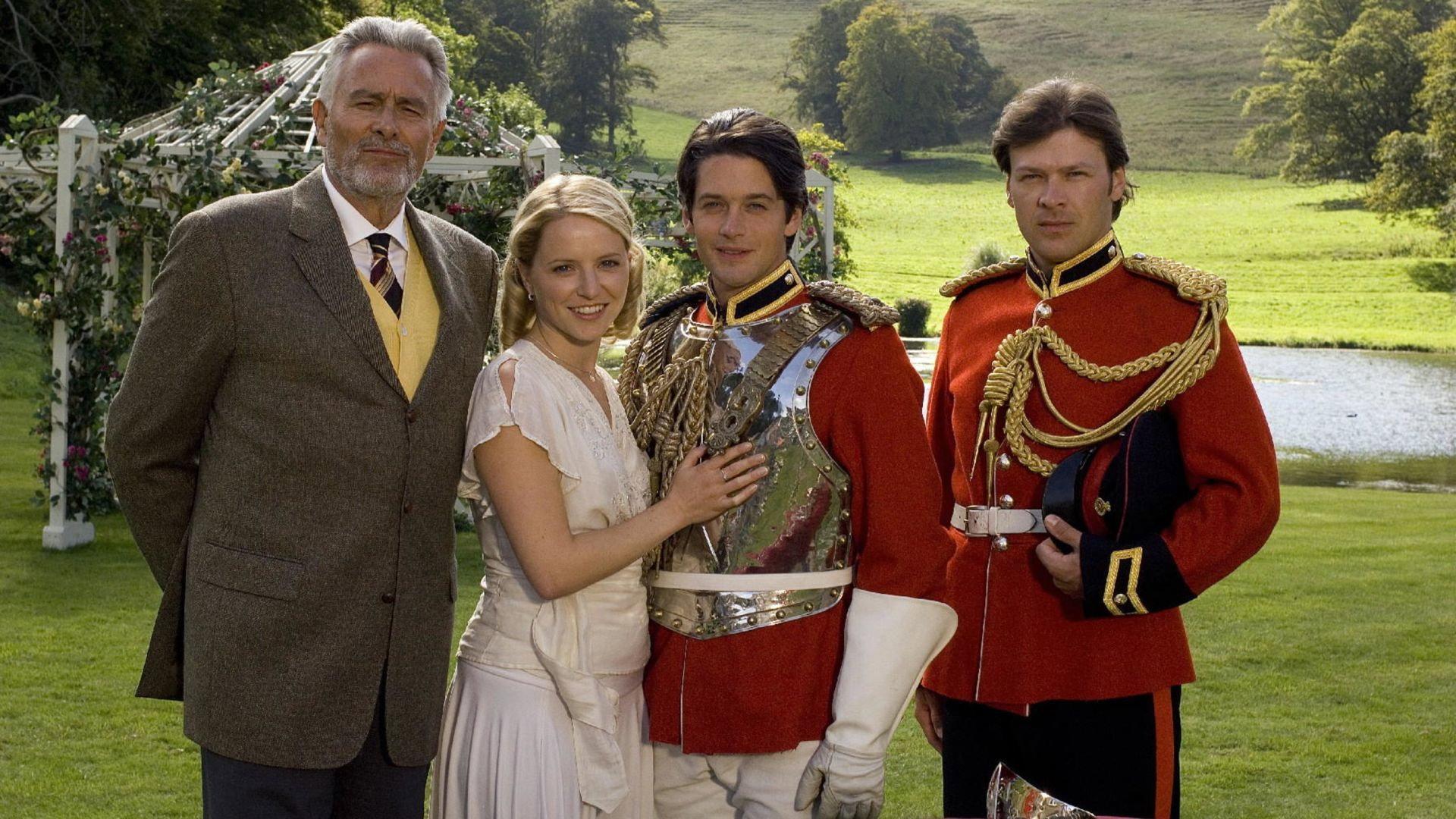 Rosamunde Pilcher: Sommer der Liebe 2007 movie scene