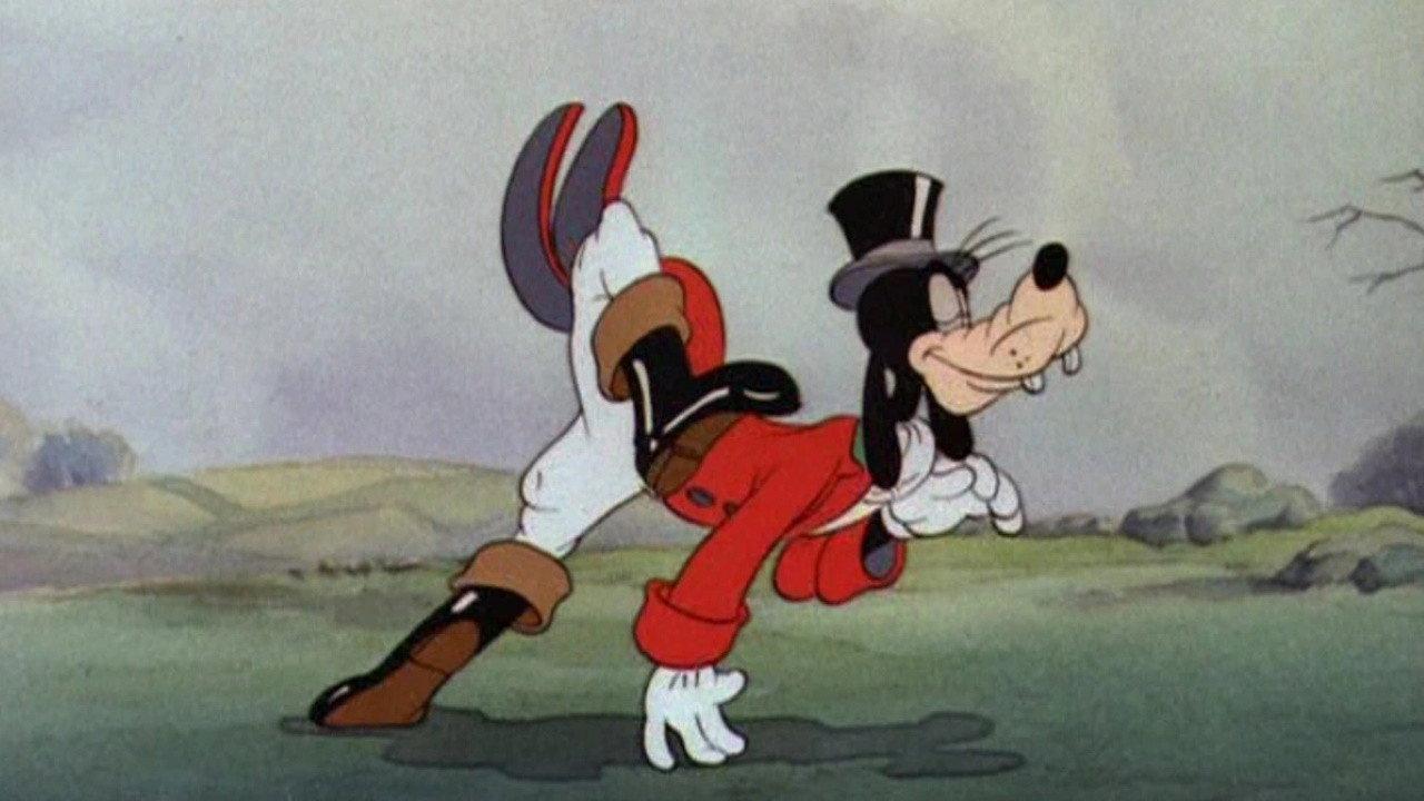 The Fox Hunt 1938 movie scene