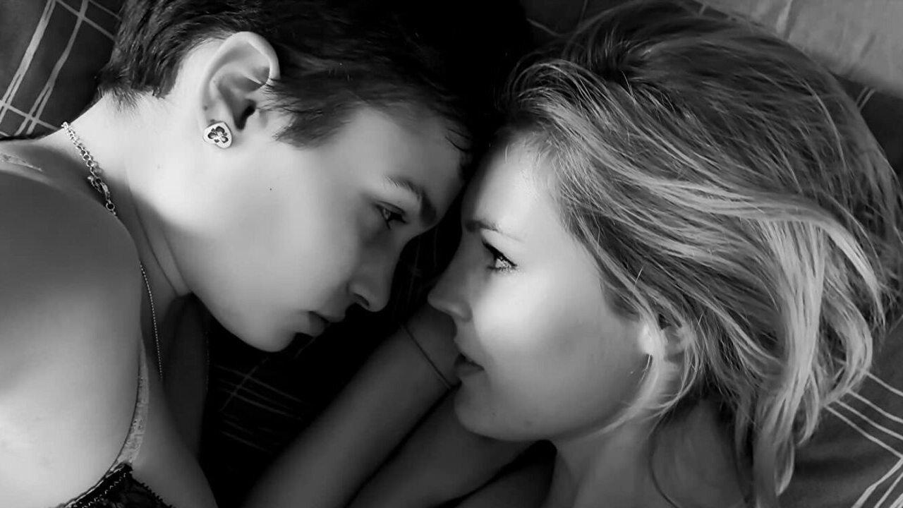 A Girl Who Loves a Girl 2017 movie scene