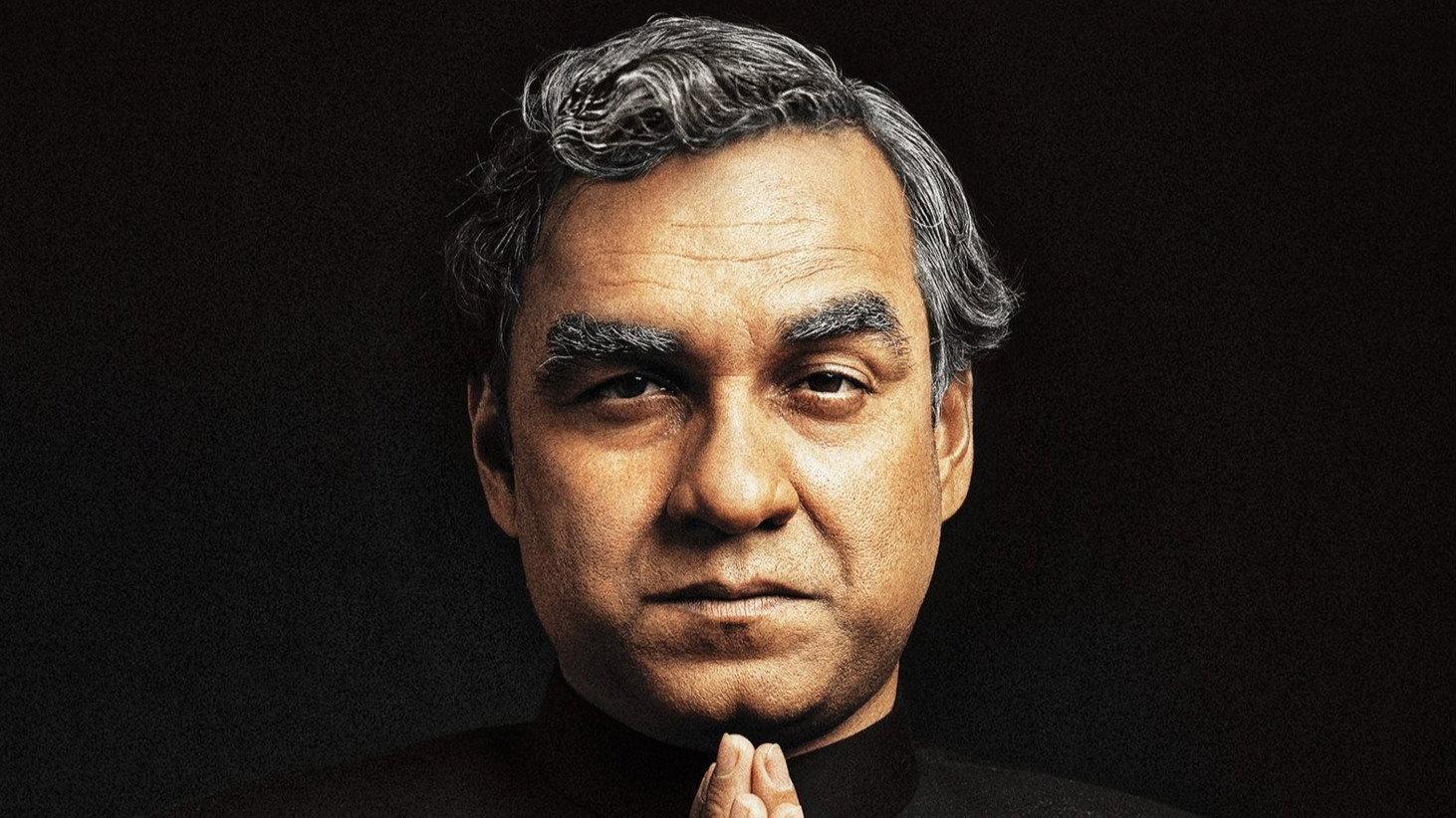 Main Atal Hoon 2024 movie scene