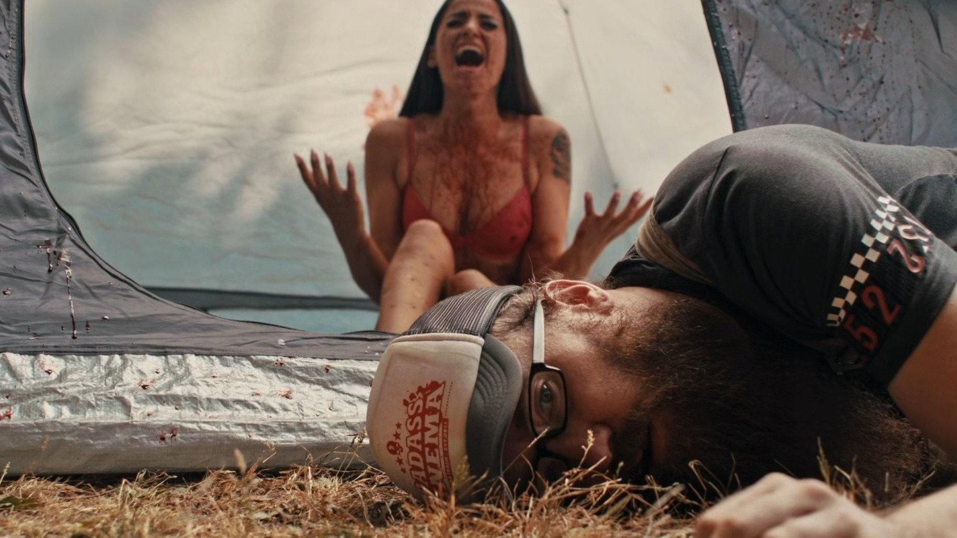 Stories of the Dead 2019 movie scene