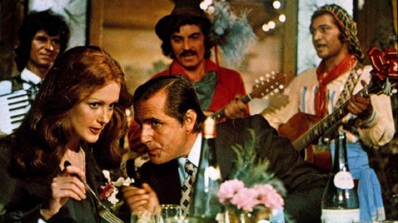 The Lady Has Been Raped 1973 movie scene