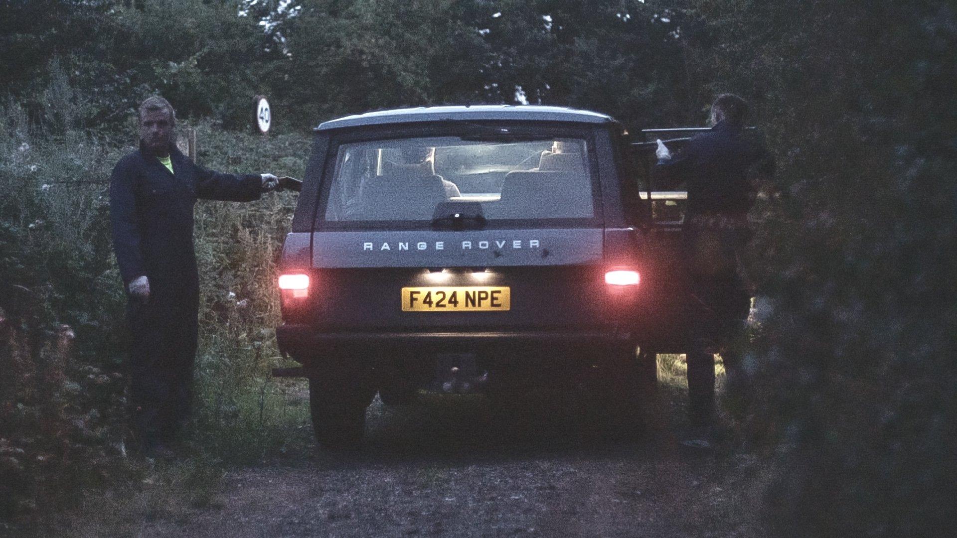 Murder of the Essex Boys: Blood and Betrayal 2023 movie scene