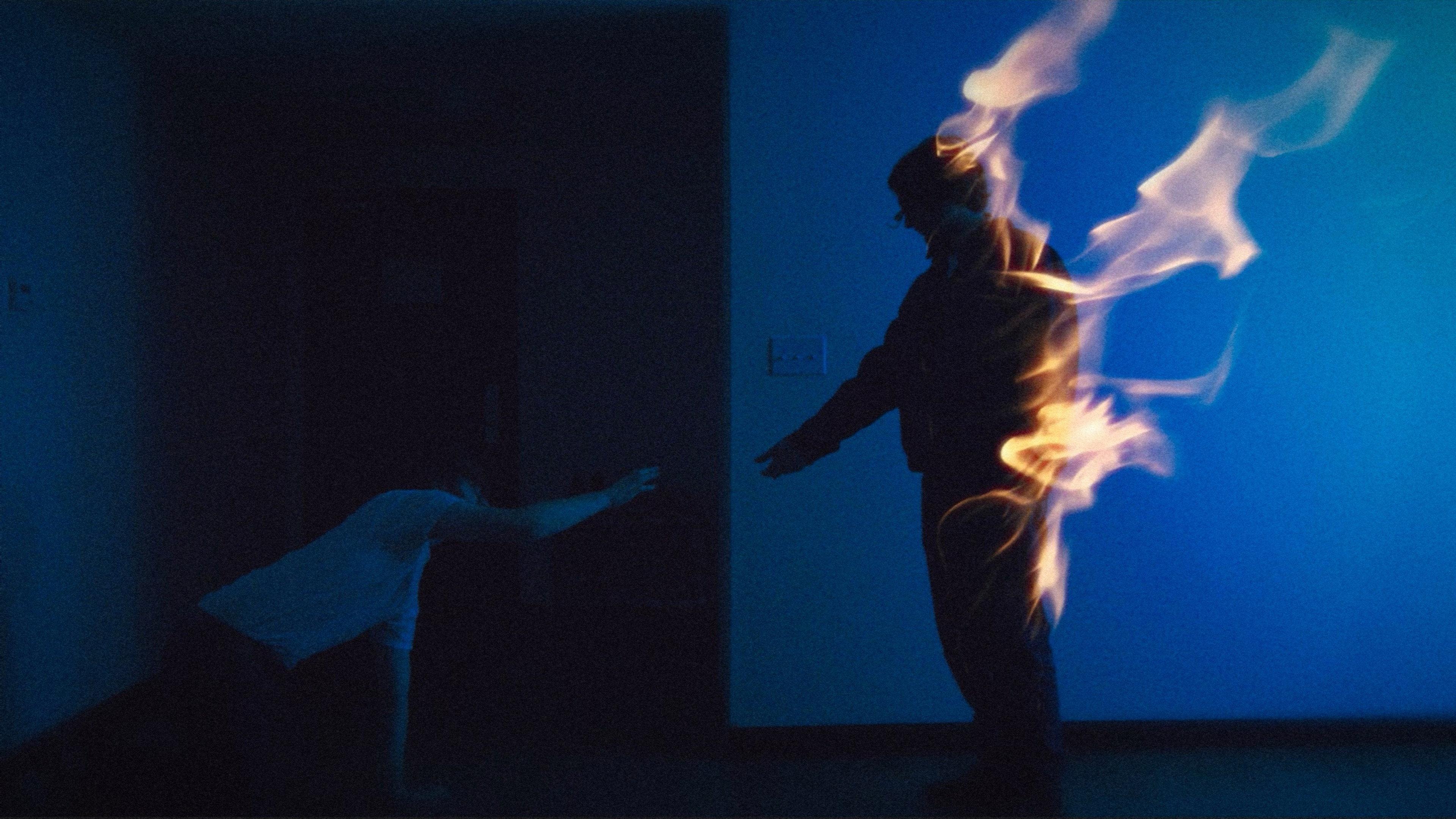 Infernophobia 2024 movie scene