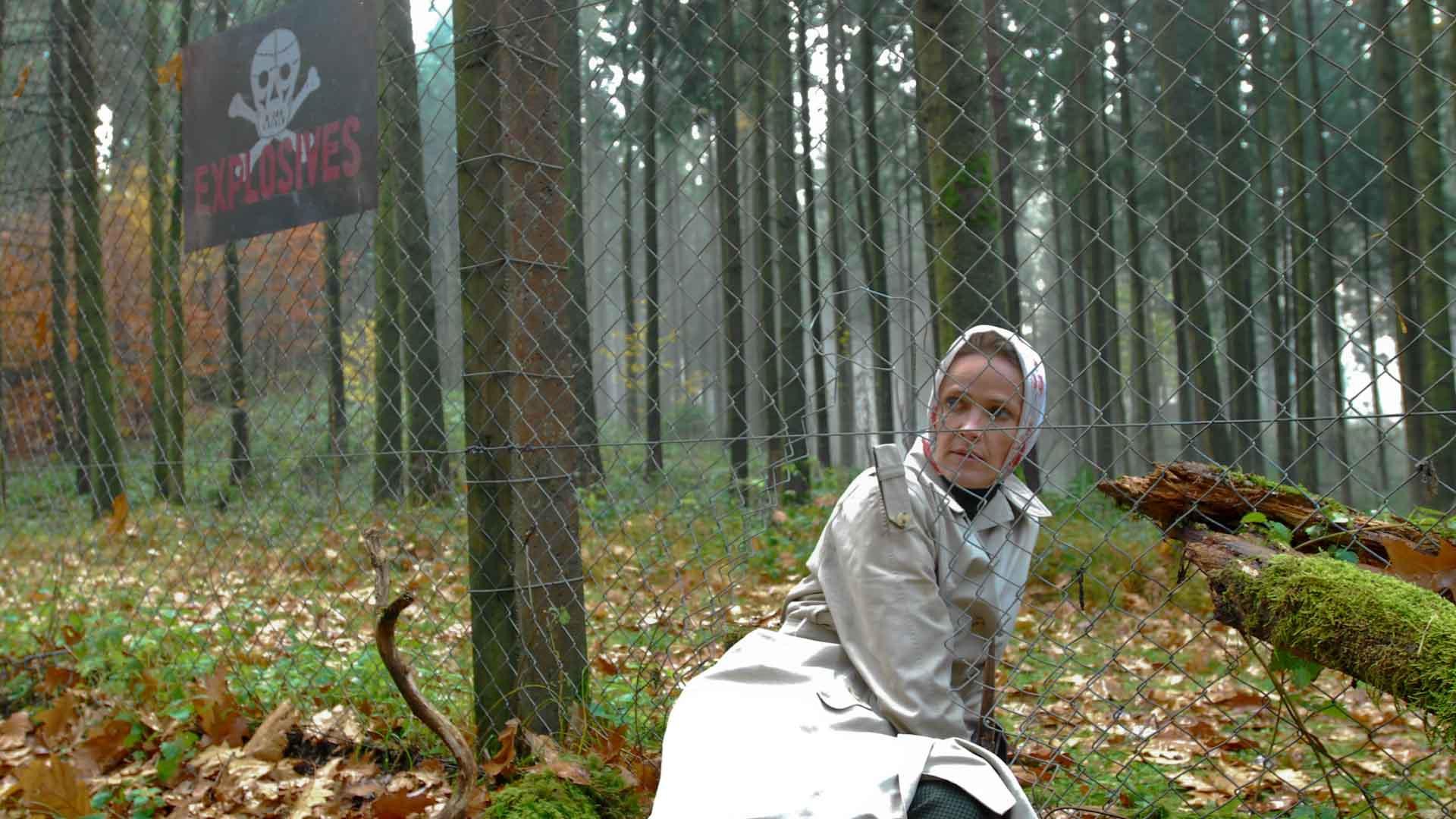 Die Frau, die im Wald verschwand 2009 movie scene