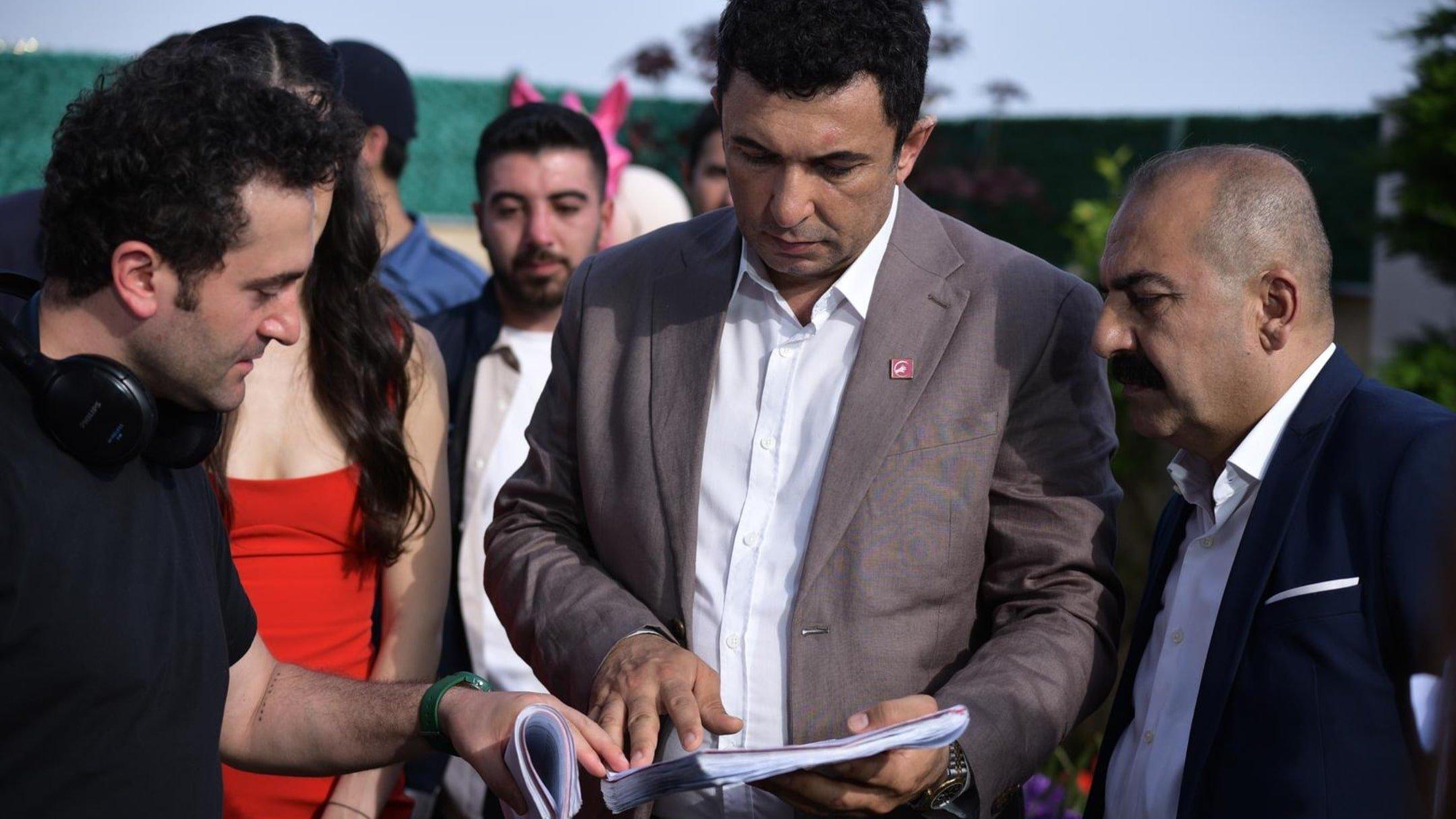 Veda Partisi 2024 movie scene