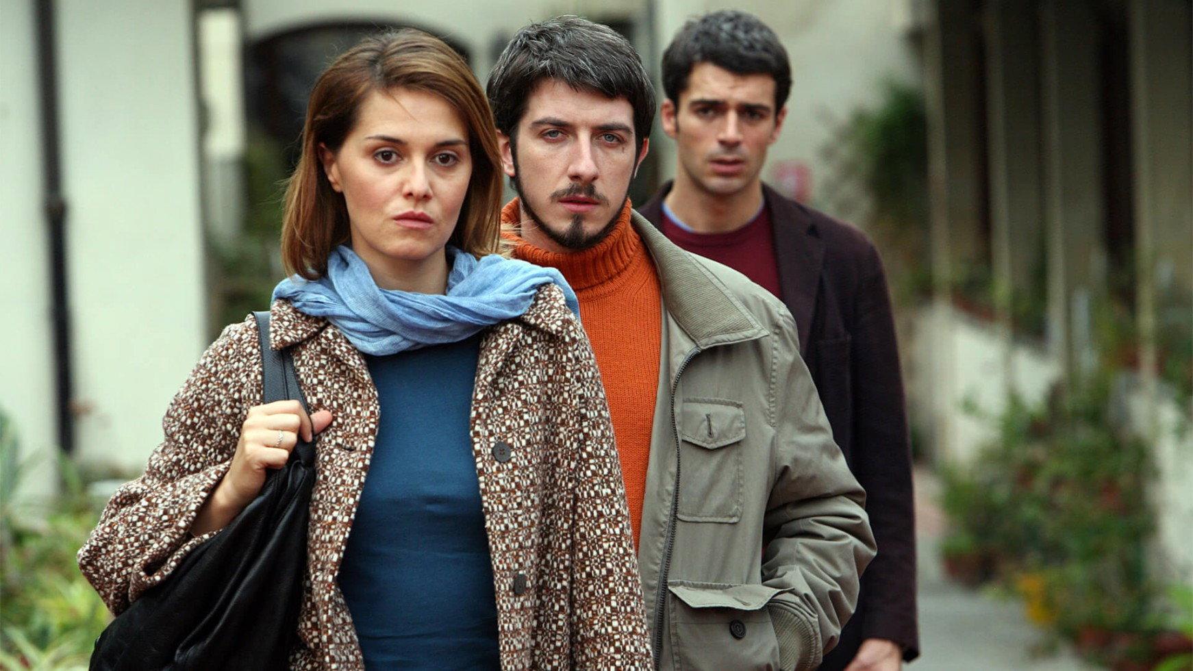 Some Say No 2011 movie scene