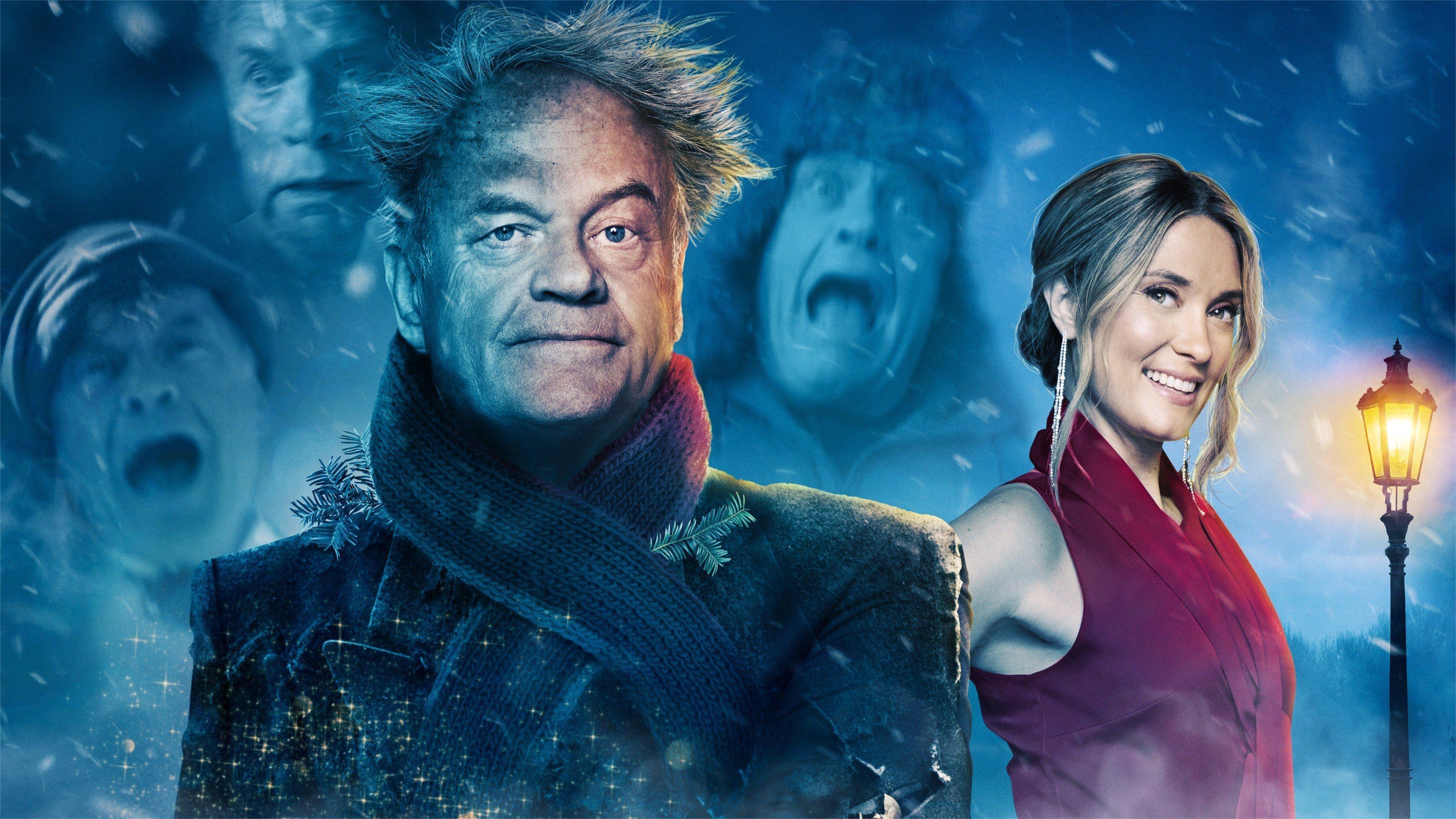 The 12 Days of Christmas Eve 2022 movie scene