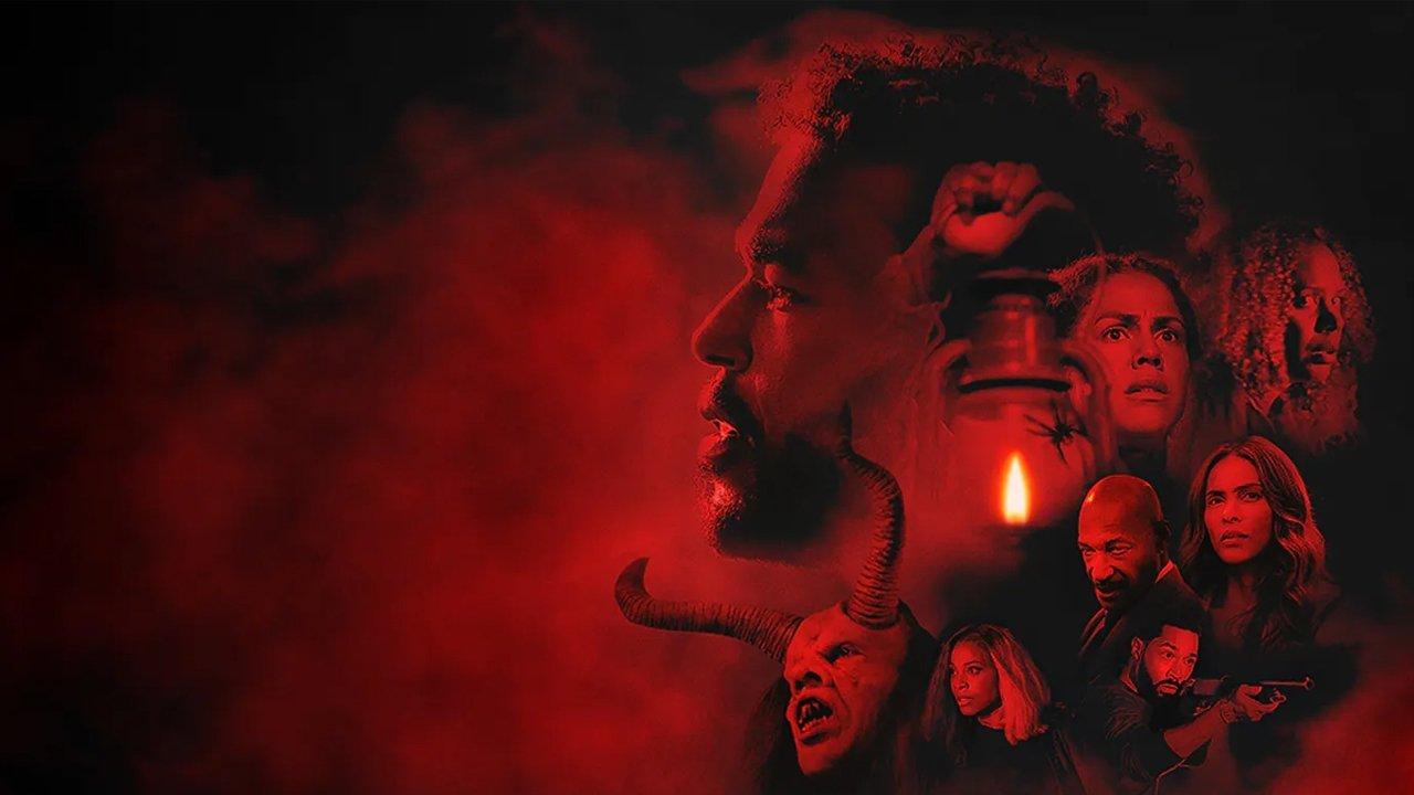 Horror Noire 2021 movie scene