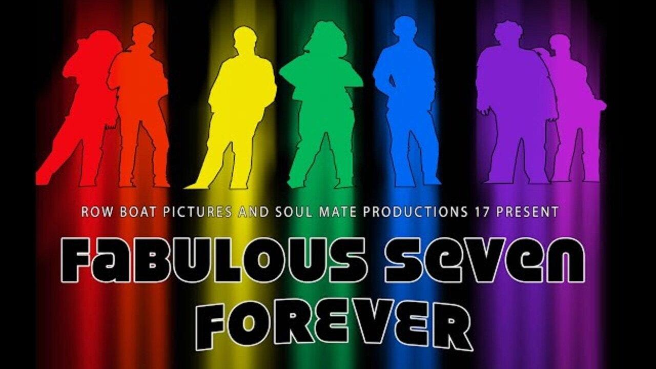 Fabulous Seven Forever 2024 movie scene