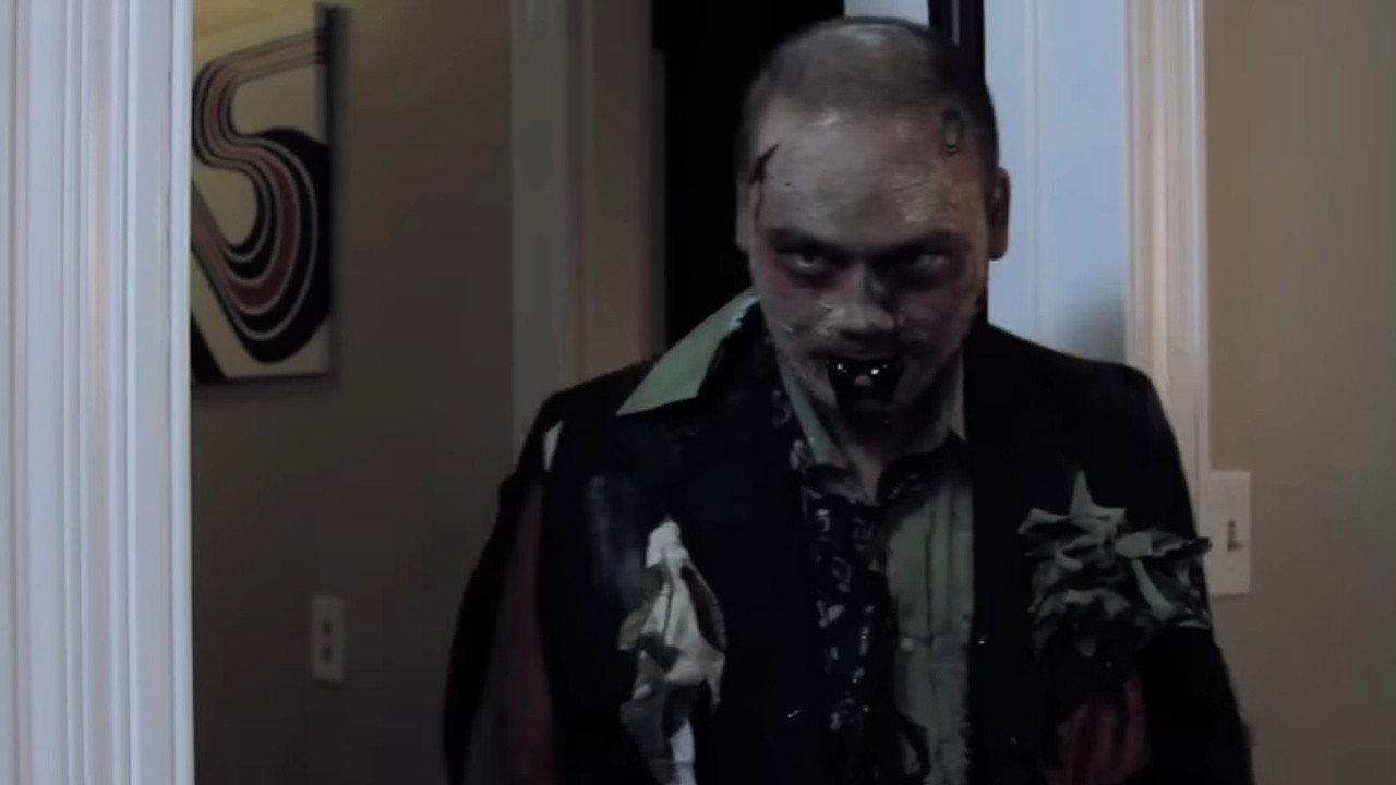 Ninja Zombies 2011 movie scene