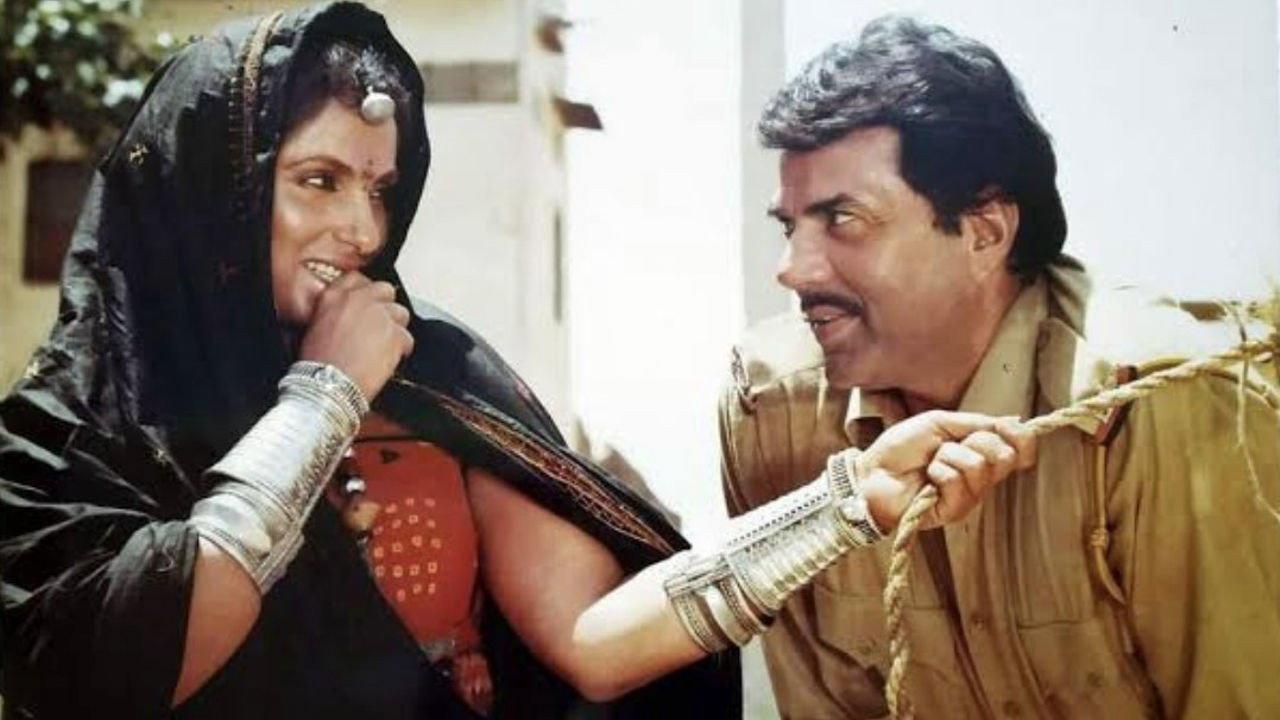 Batwara 1989 movie scene
