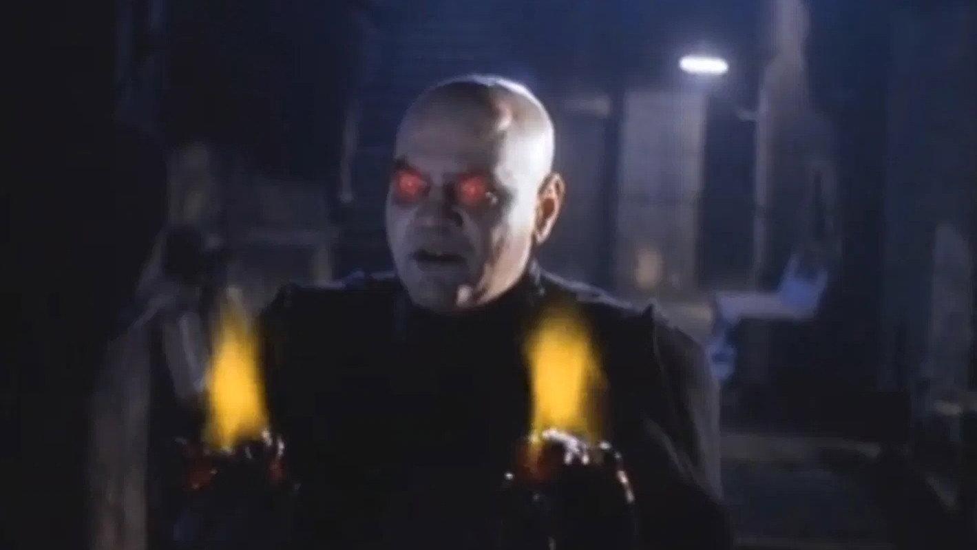 Talisman 1998 movie scene