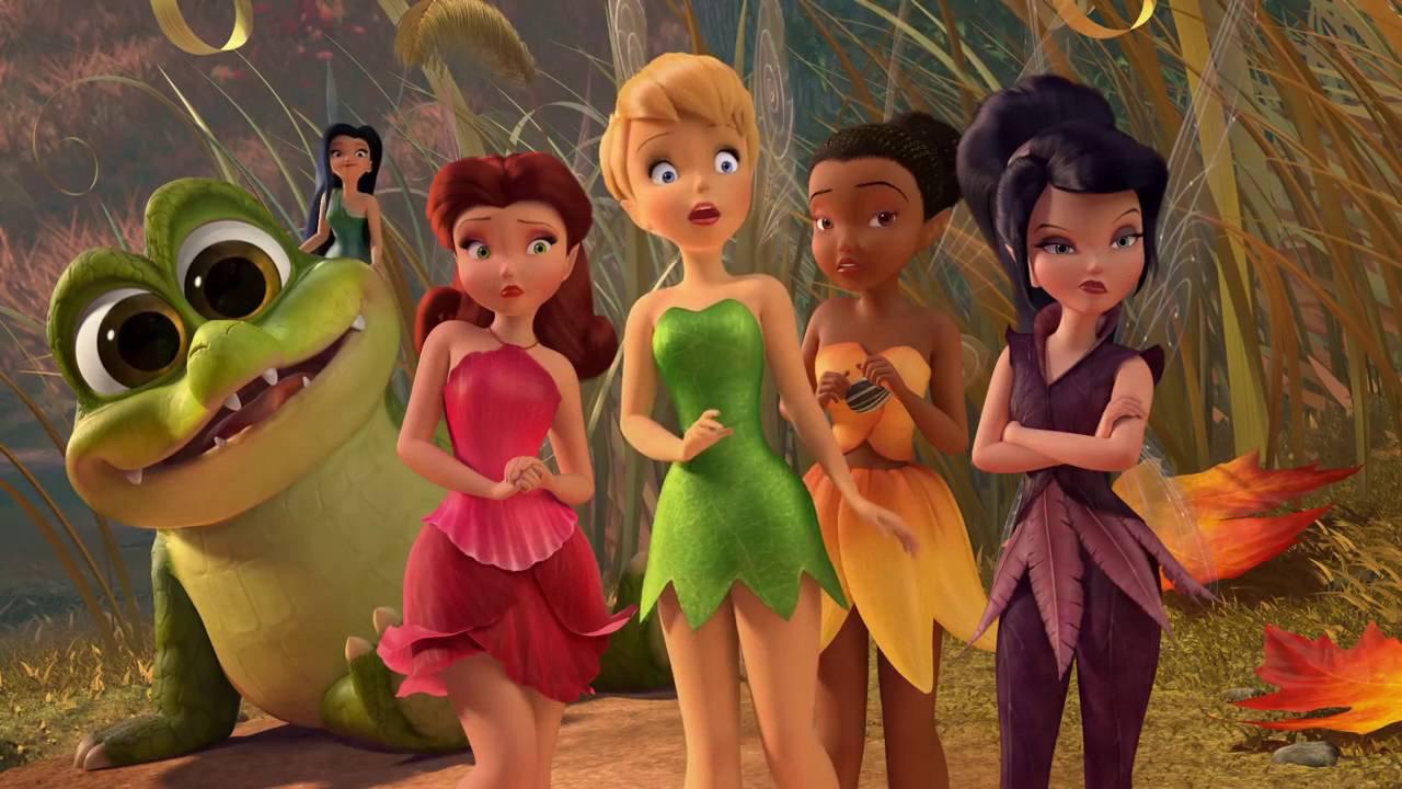 Tink'n About Animals 2015 movie scene