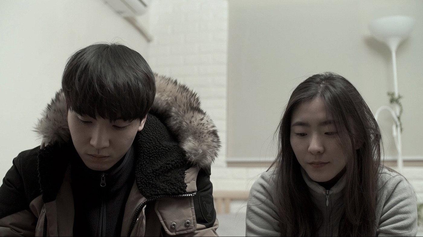 Second Winter 2018 movie scene