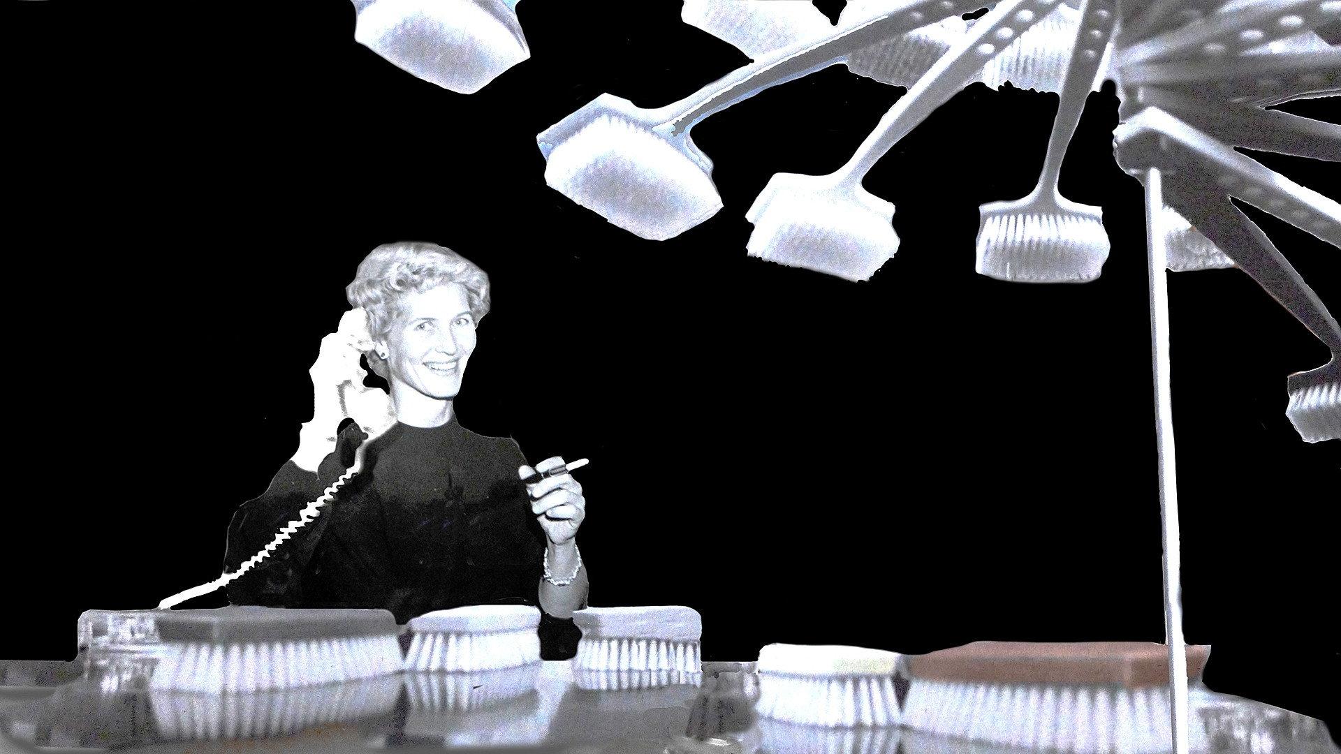 Mother was a CEO 2019 movie scene