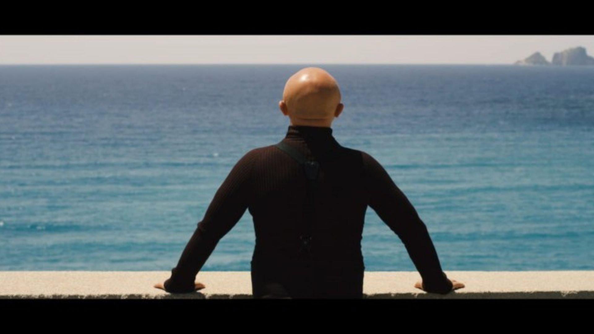 Confinati a Ponza 2016 movie scene
