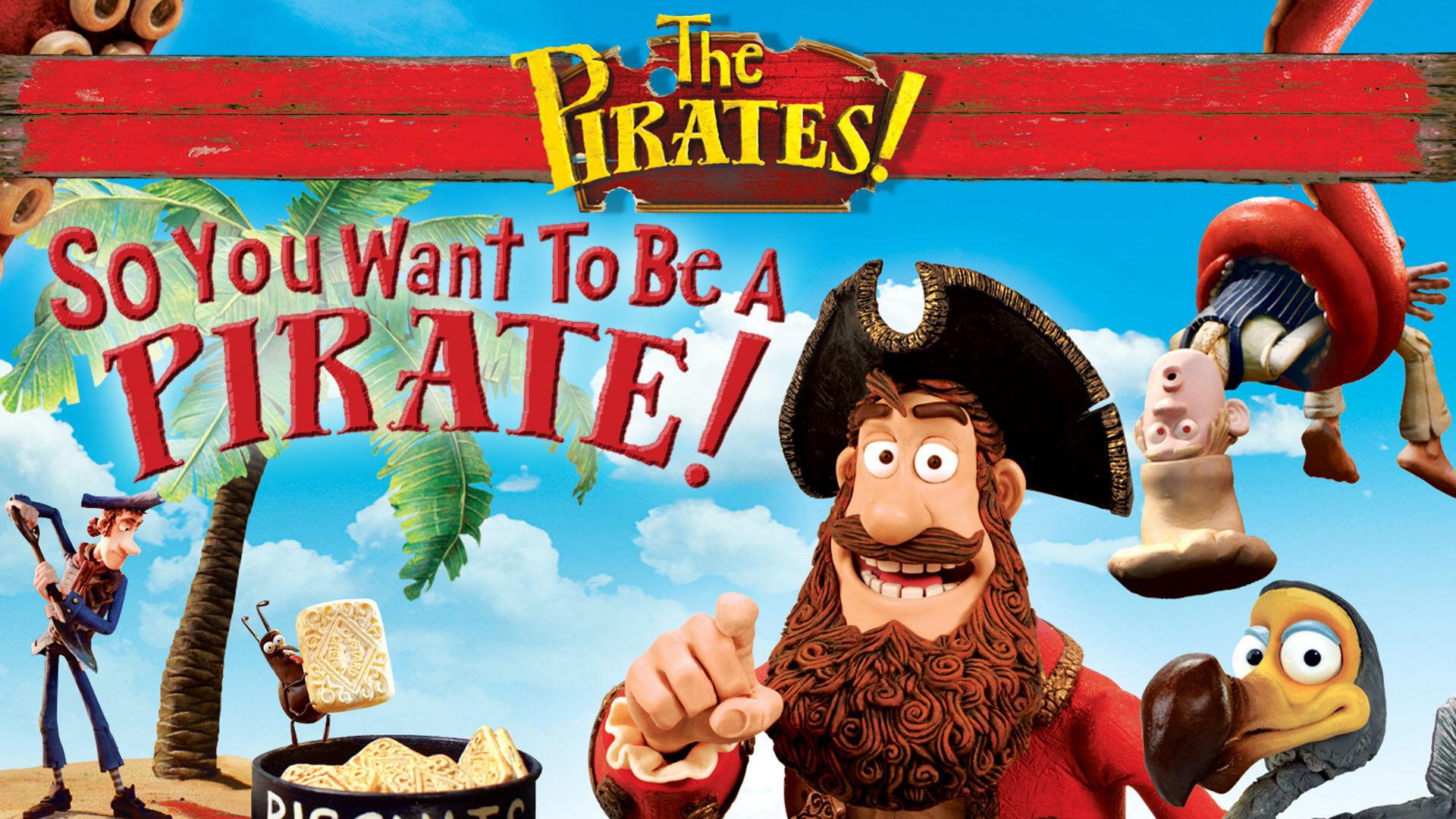 So You Want To Be A Pirate! 2012 movie scene