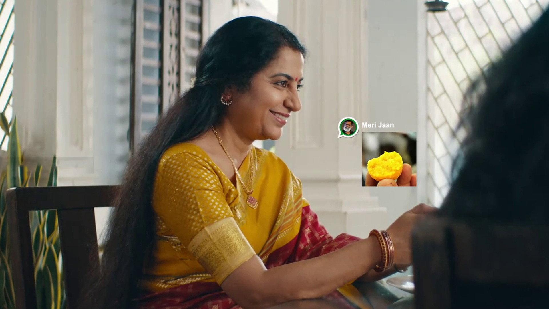 Madhuram Jeevamruthabindu 2025 movie scene