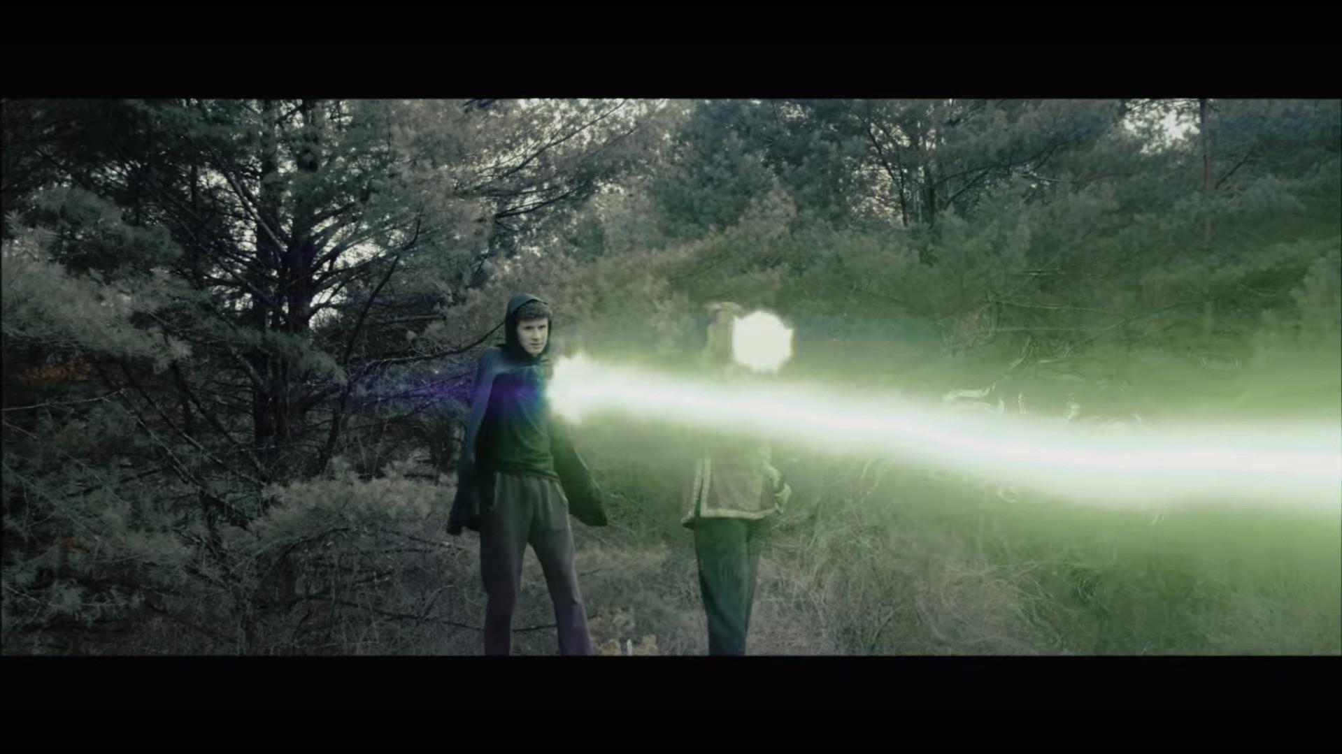 The Quest for the Magic Stone 2025 movie scene