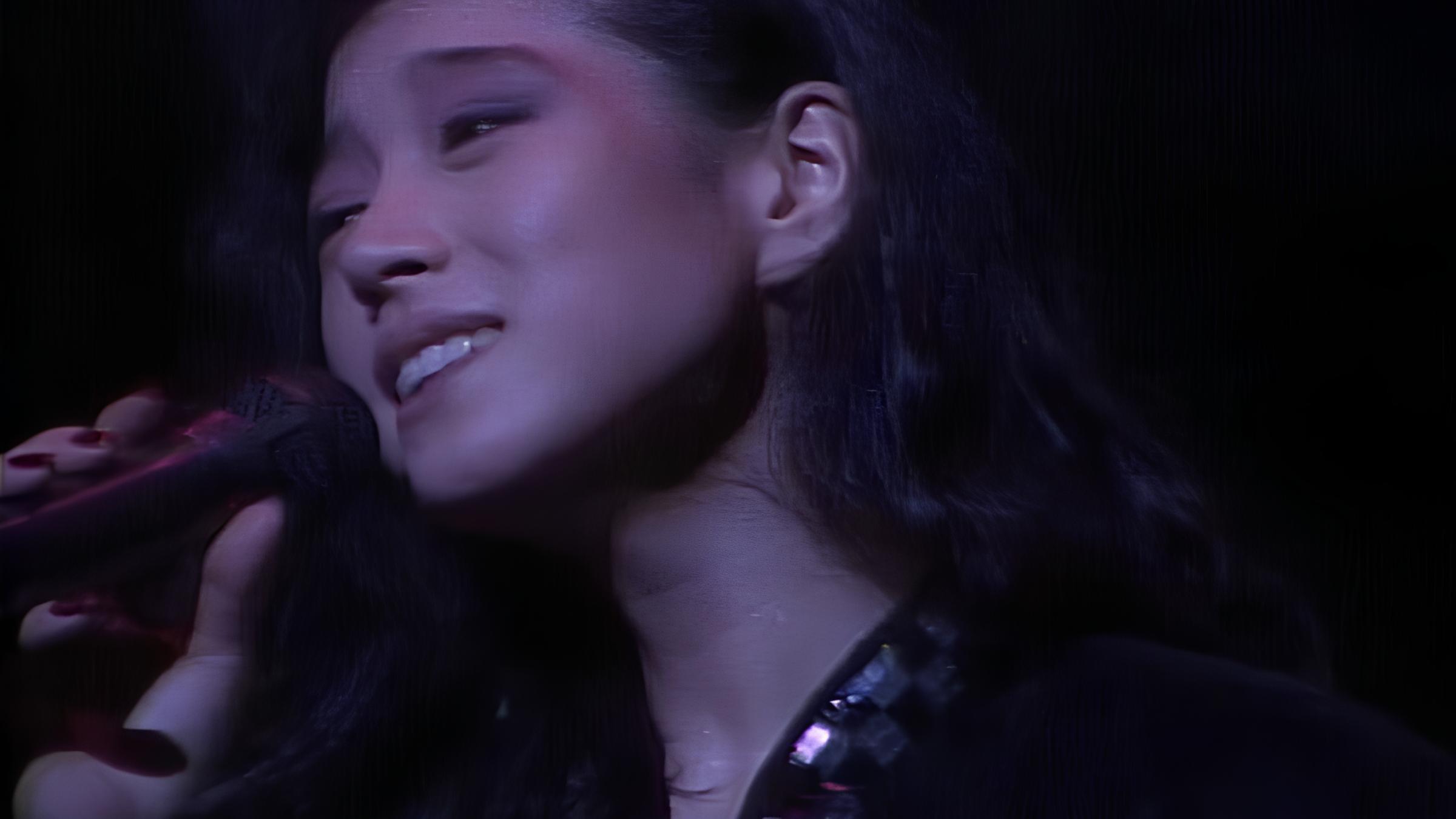 Nakamori Akina - Live In '87 A HUNDRED Days 1993 movie scene