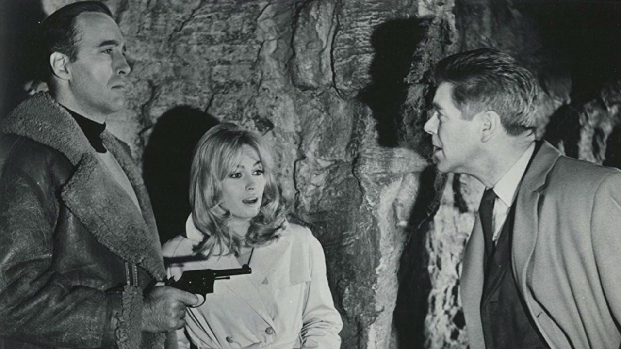 Circus of Fear 1966 movie scene