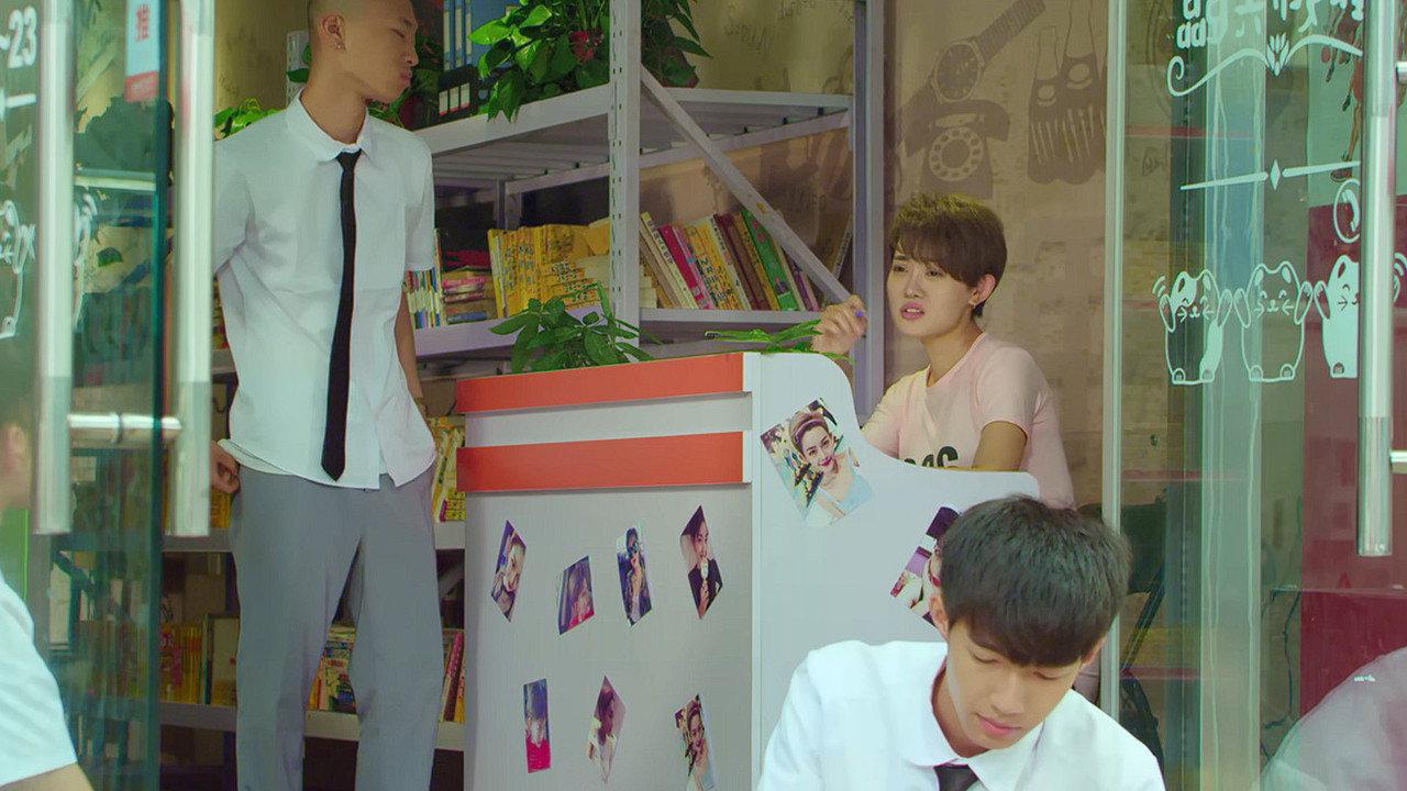 Youth Convenience Store 2018 movie scene