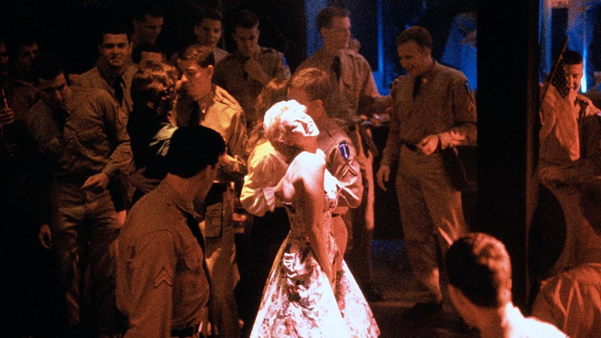 Heart of Dixie 1989 movie scene