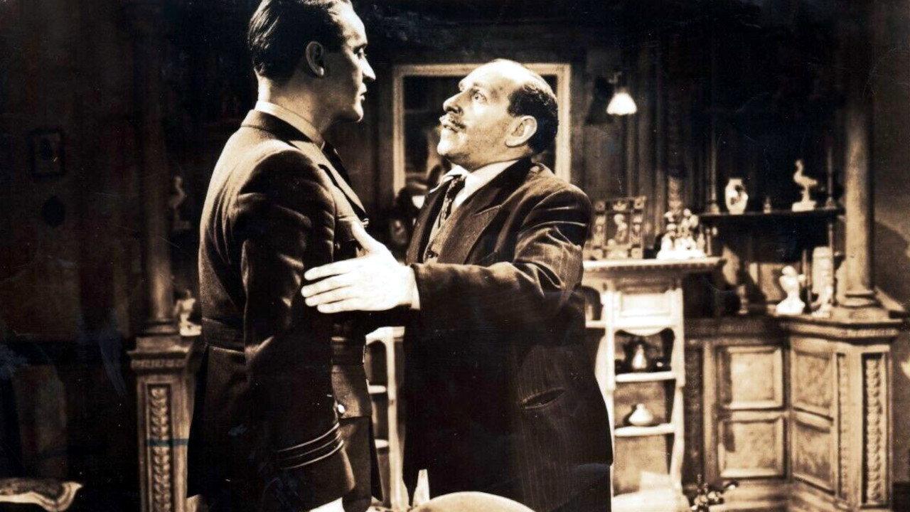 Squadron Leader X 1943 movie scene
