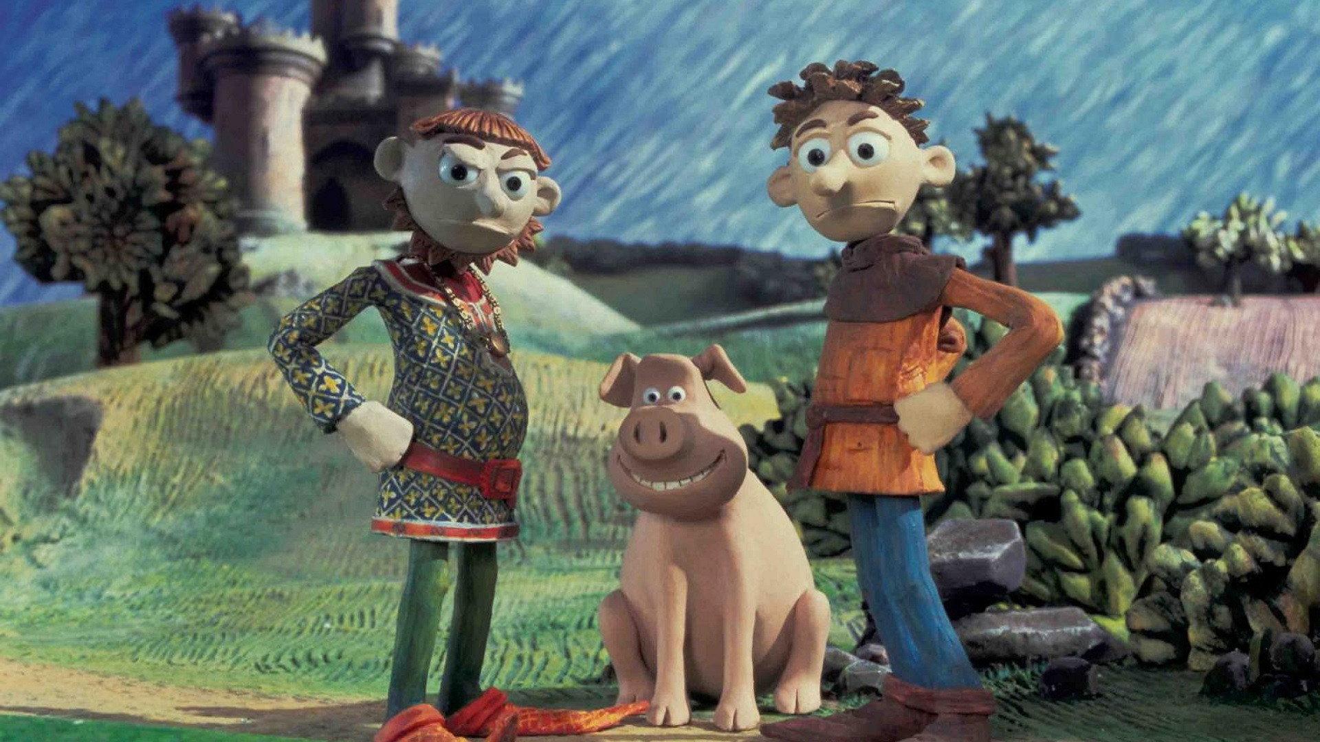 Wat's Pig 1996 movie scene