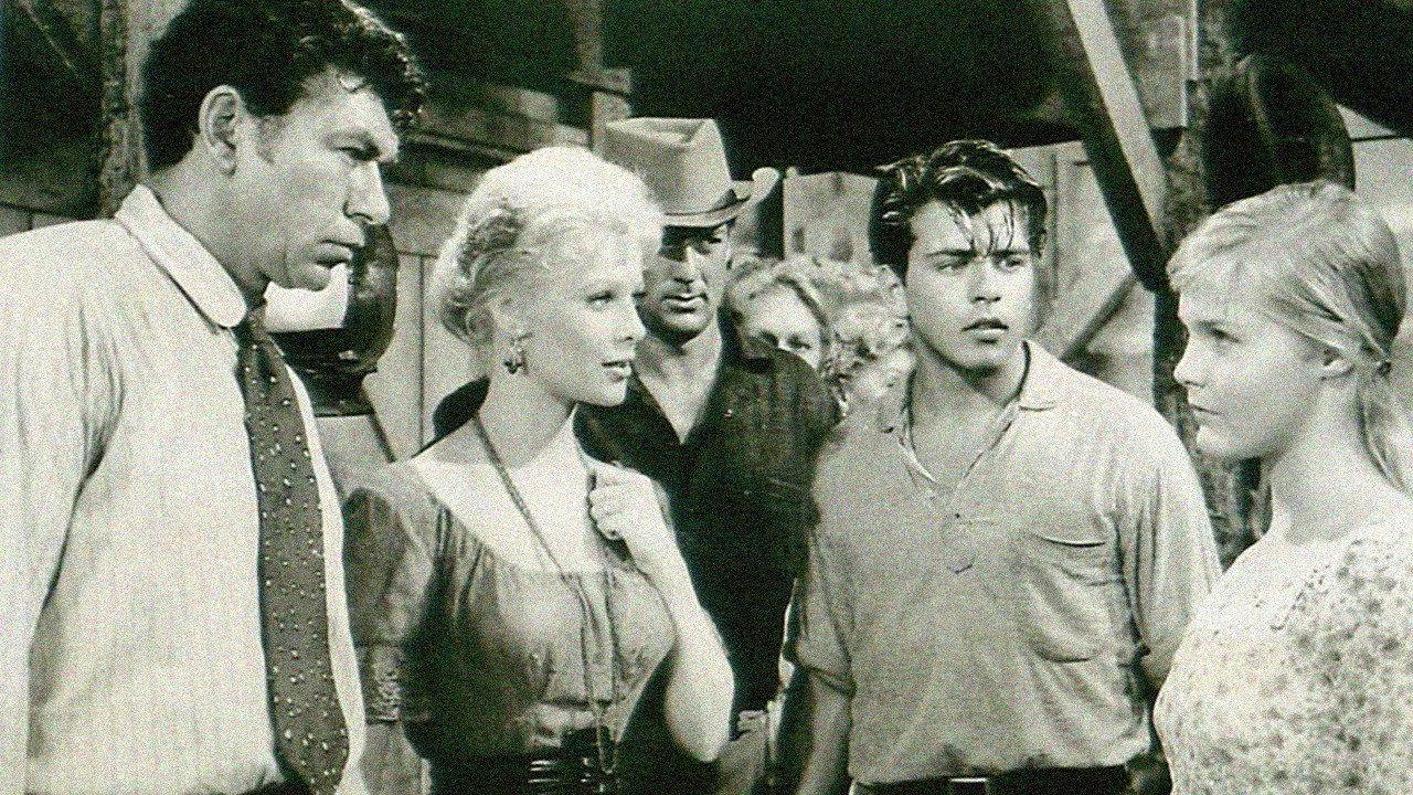 Hound-Dog Man 1959 movie scene