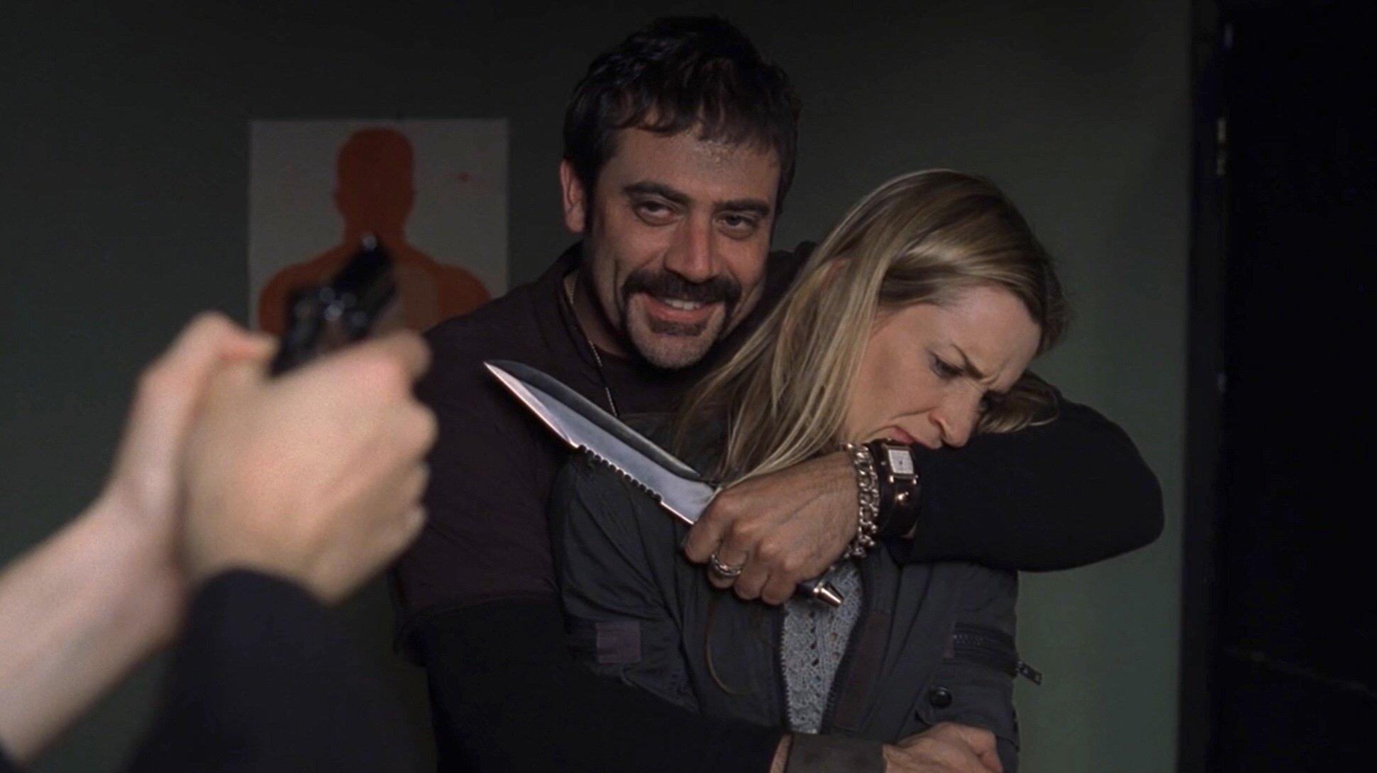 Guns for Hire 2015 movie scene
