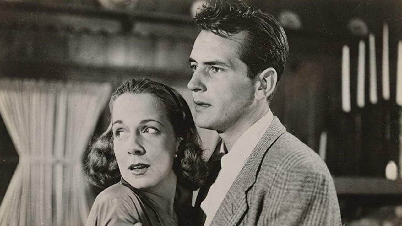 The Night Holds Terror 1955 movie scene