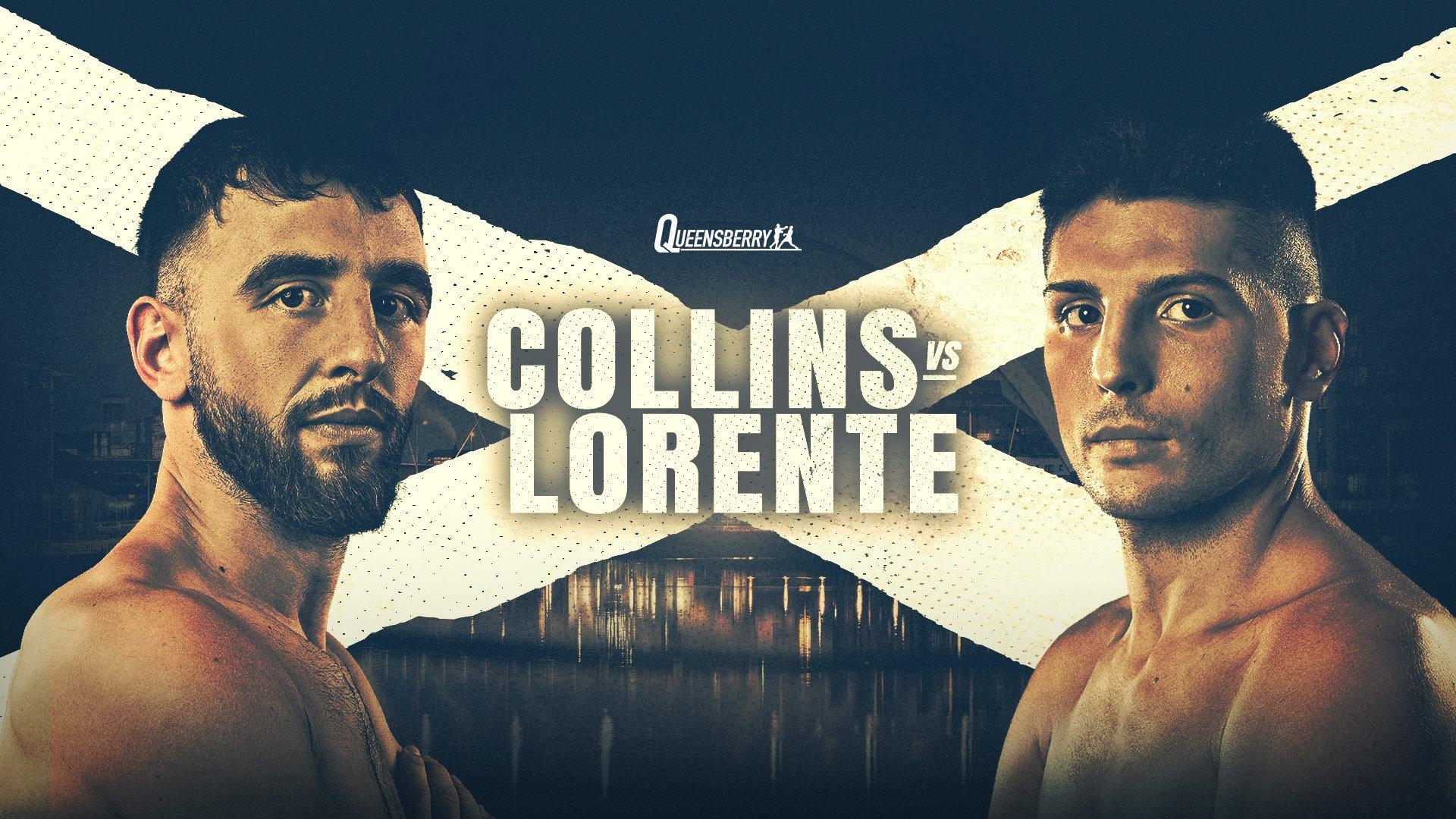 Nathaniel Collins vs. Cristobal Lorente 2025 movie scene