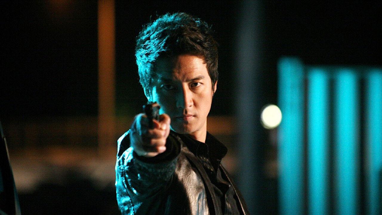 City of Damnation 2009 movie scene